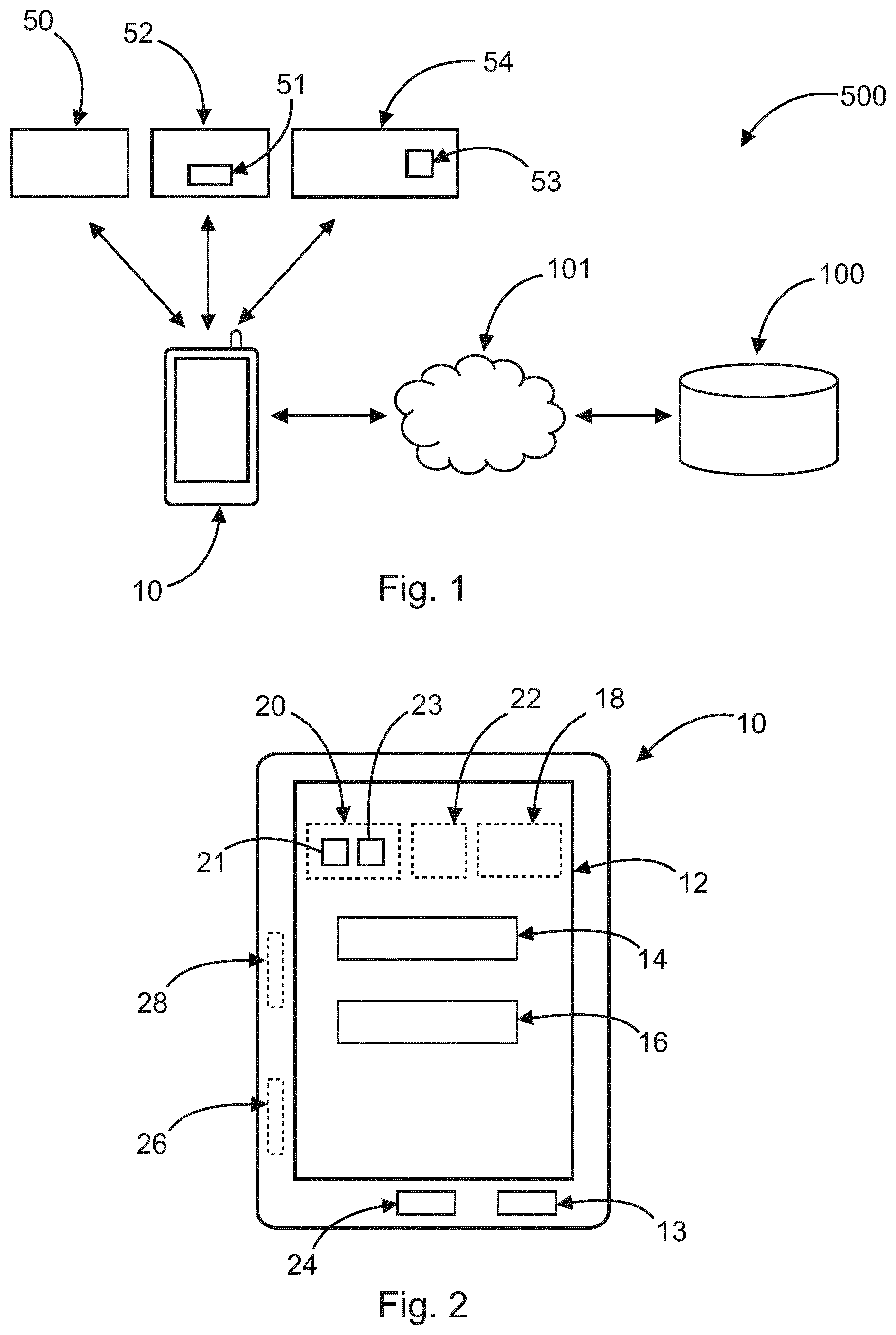 Patent US12321493 Figure 1 – Method and apparatus for interactive and privacy-preserving communication between a server and a user device