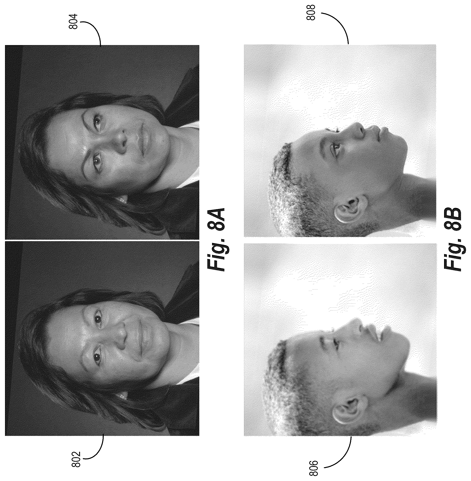 Patent US12321495 Figure 8 – Anonymizing digital images utilizing a generative adversarial neural network