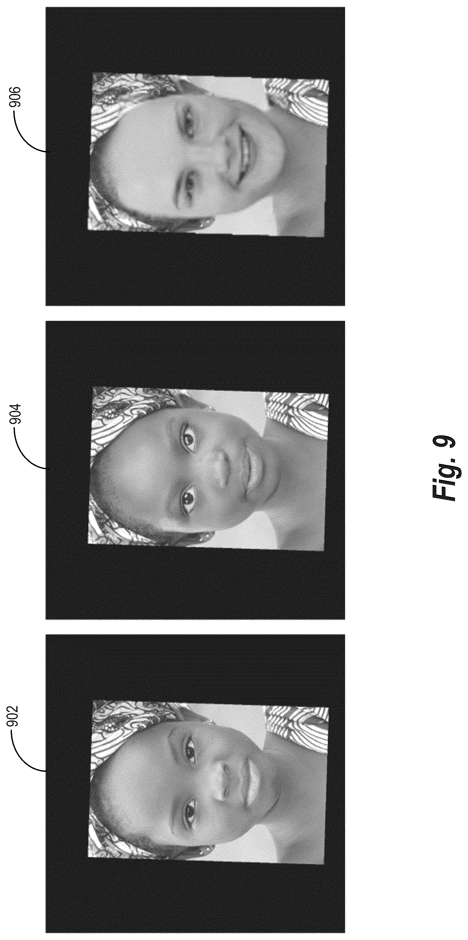 Patent US12321495 Figure 9 – Anonymizing digital images utilizing a generative adversarial neural network