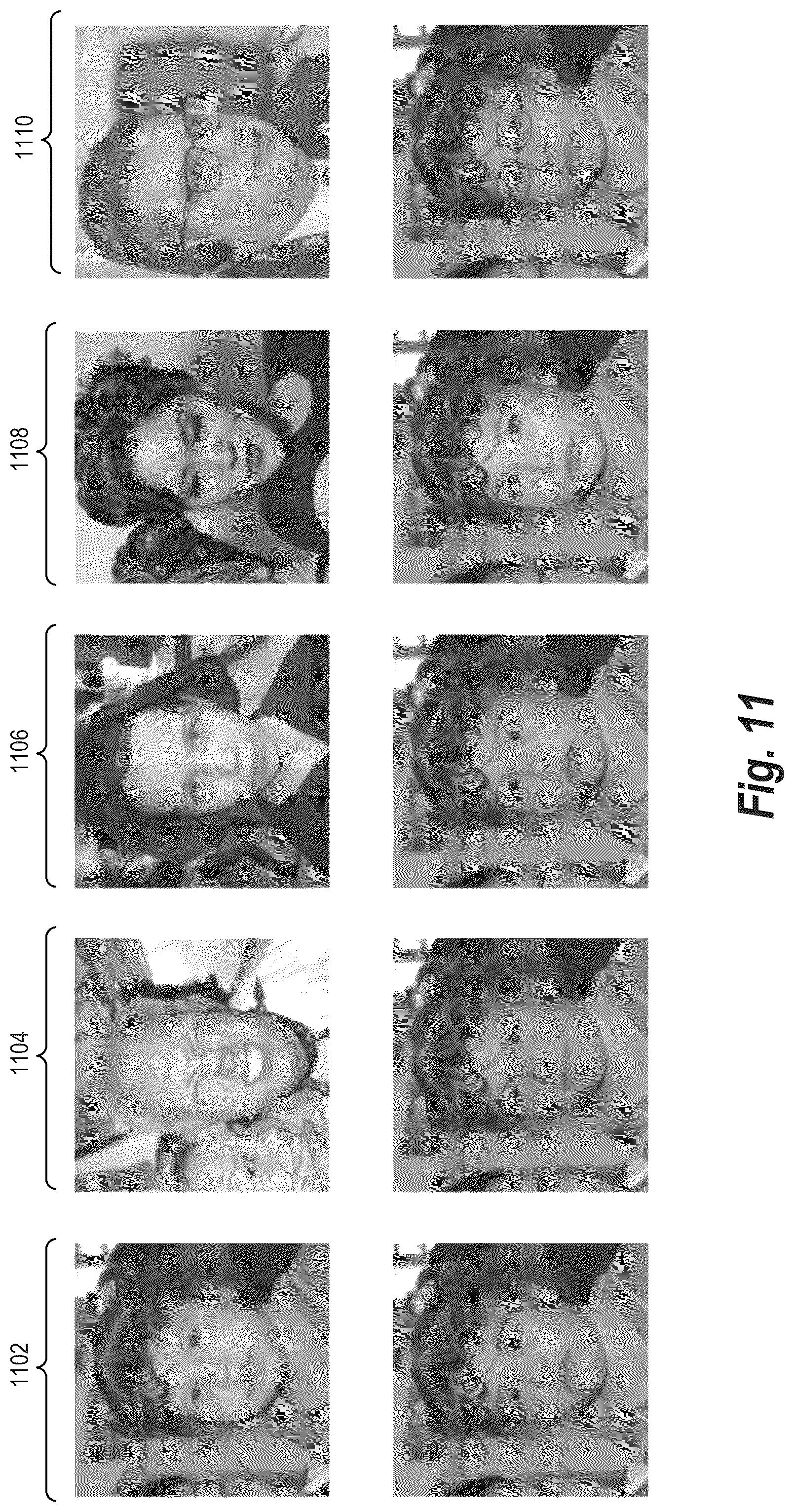 Patent US12321495 Figure 11 – Anonymizing digital images utilizing a generative adversarial neural network