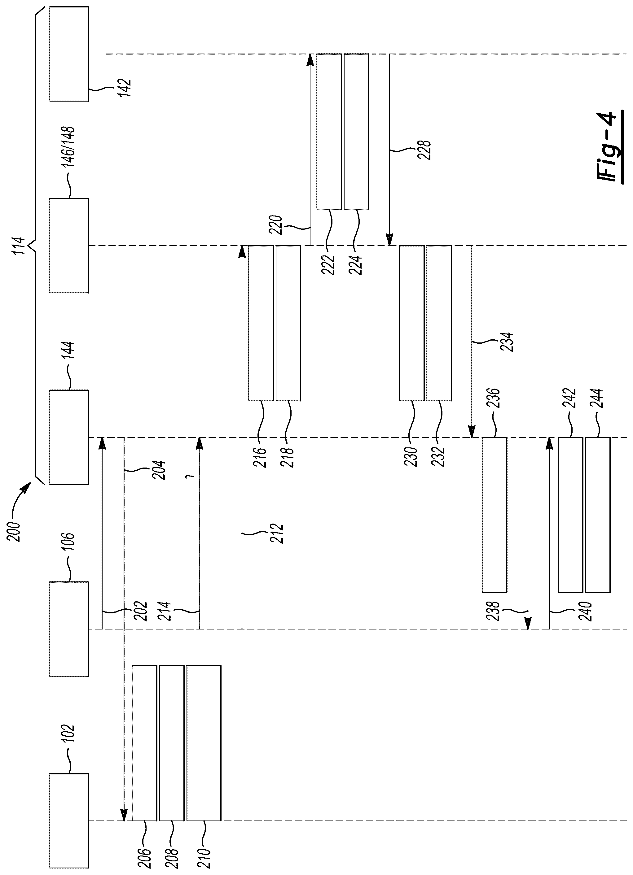 Patent US12321499 Figure 4 – Software update protection system