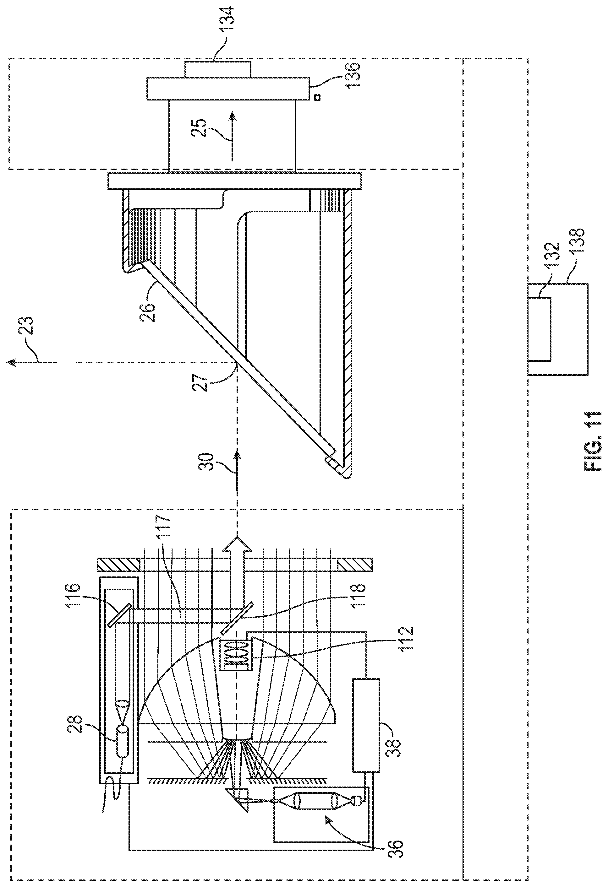 Patent US12321500 Figure 10 – Tracking data acquired by coordinate measurement devices through a workflow