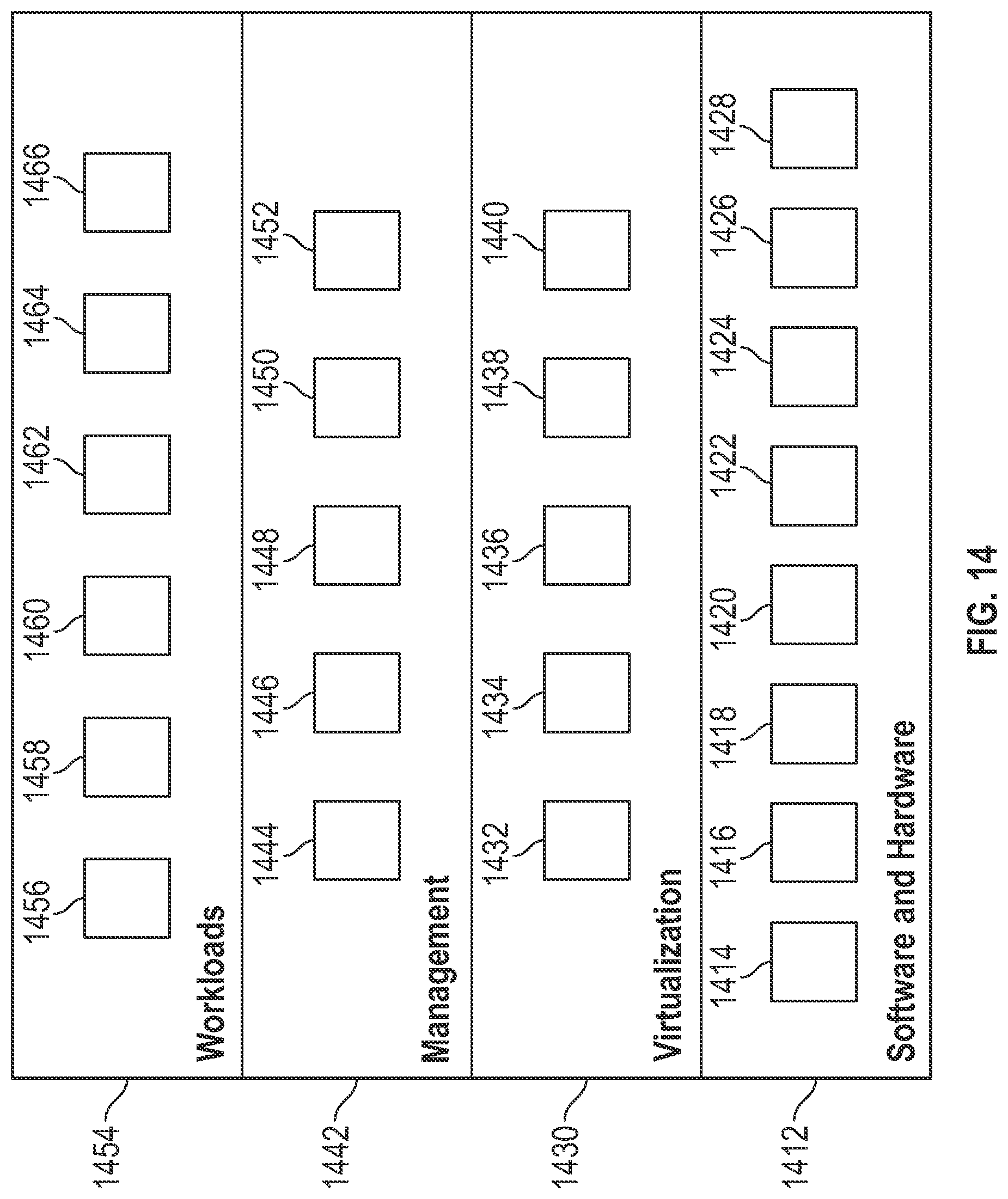 Patent US12321500 Figure 13 – Tracking data acquired by coordinate measurement devices through a workflow