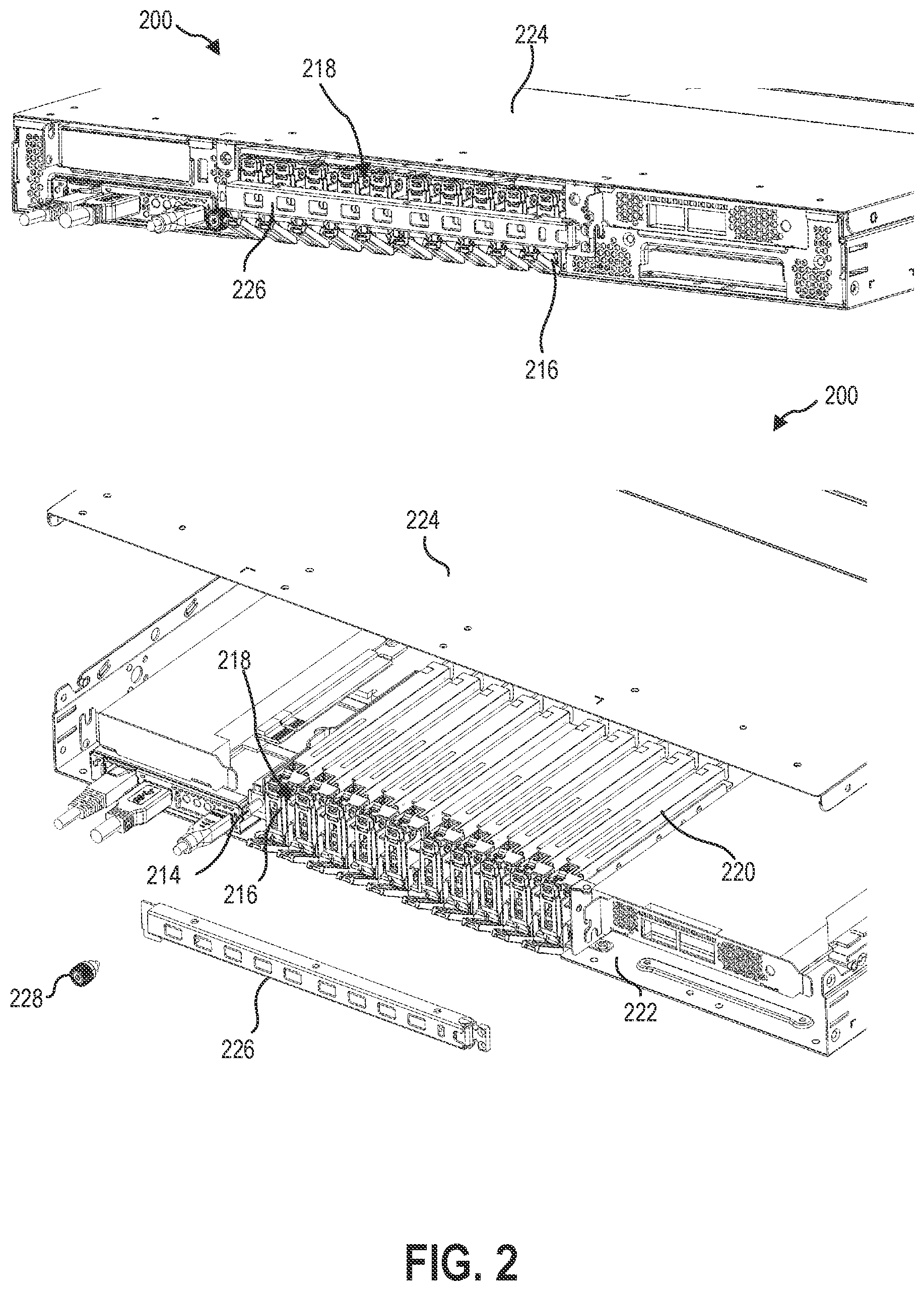 Patent US12321505 Figure 2 – Systems and methods for chassis intrusion detection