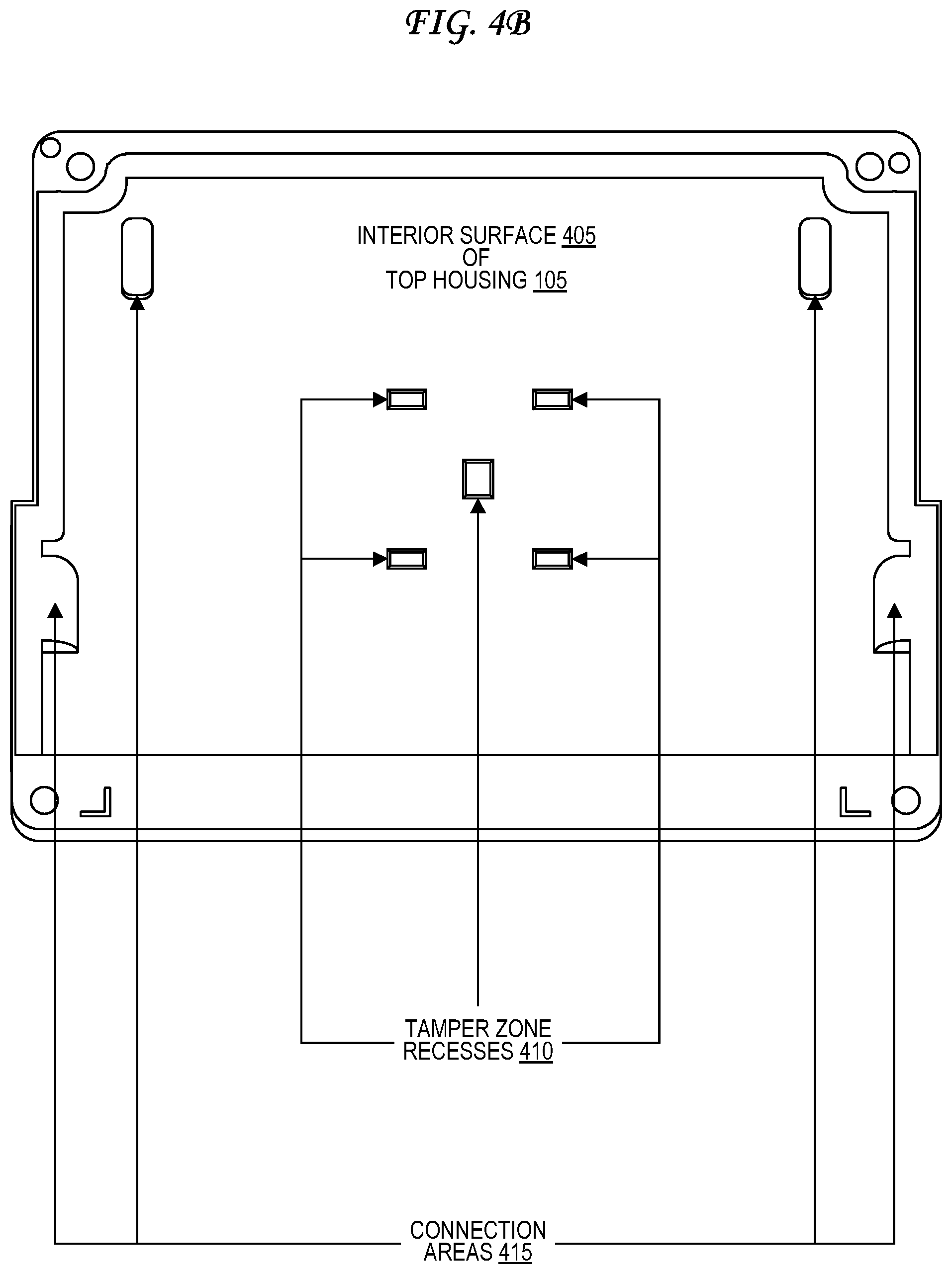 Patent US12321506 Figure 7 – Secure electronic circuitry with tamper detection