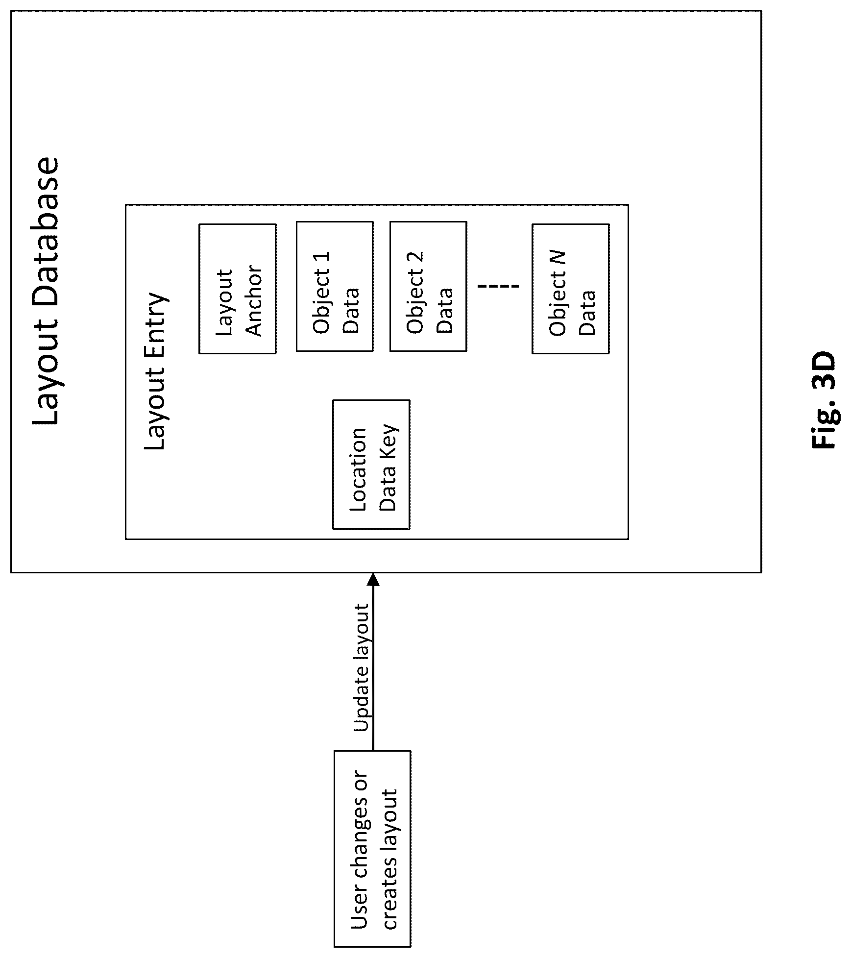 Patent US12321509 Figure 6 – Layout of XR content in XR space