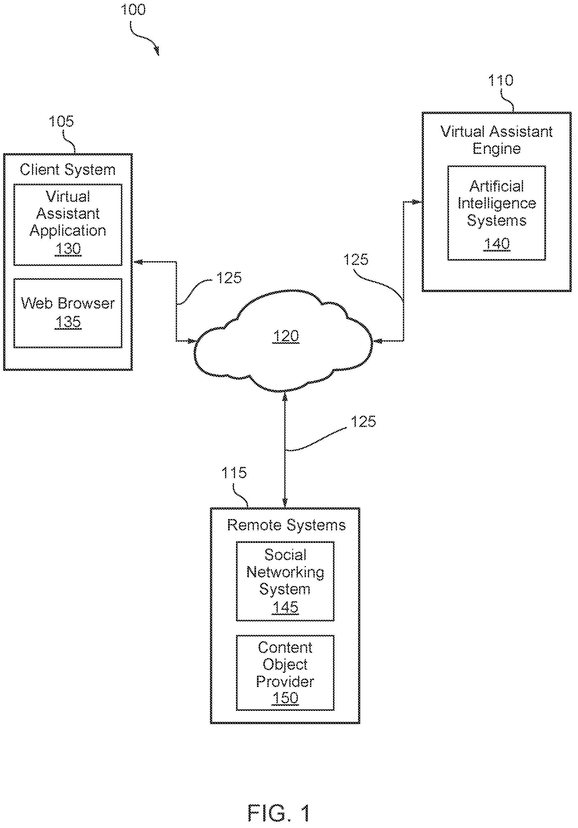 Patent US12321510 Figure 1 – User interface mechanisms for prediction error recovery