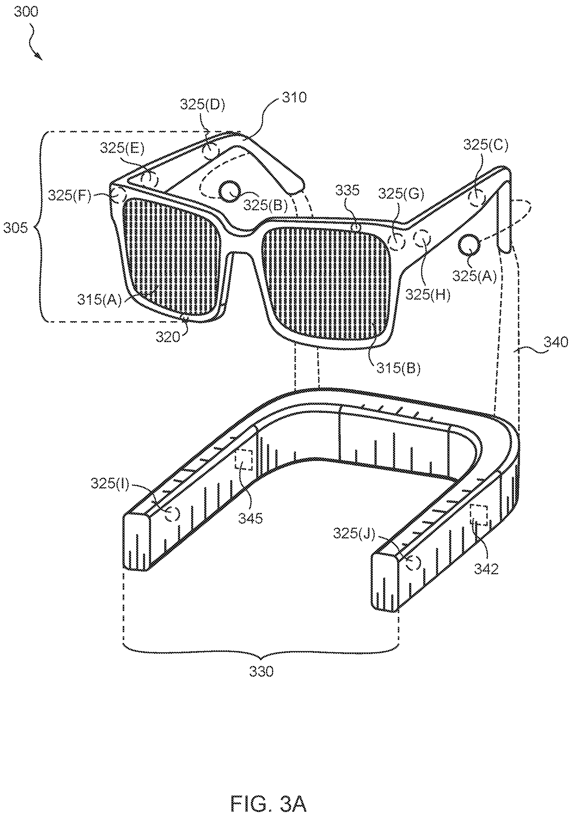 Patent US12321510 Figure 4 – User interface mechanisms for prediction error recovery
