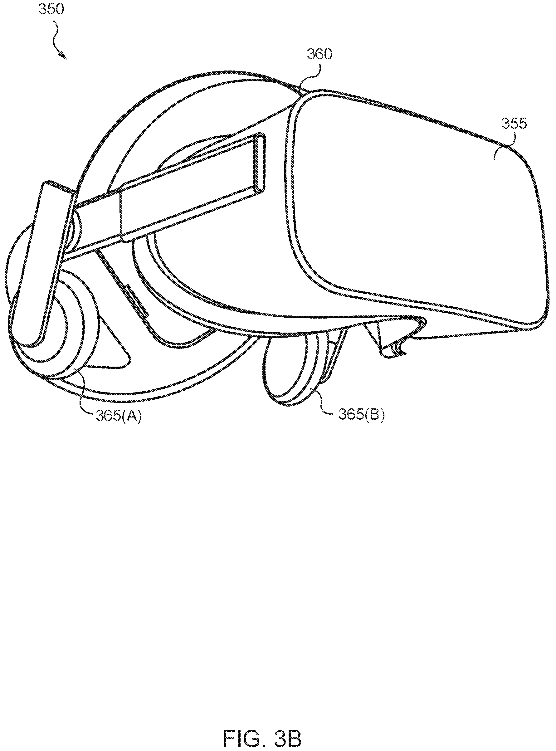 Patent US12321510 Figure 5 – User interface mechanisms for prediction error recovery