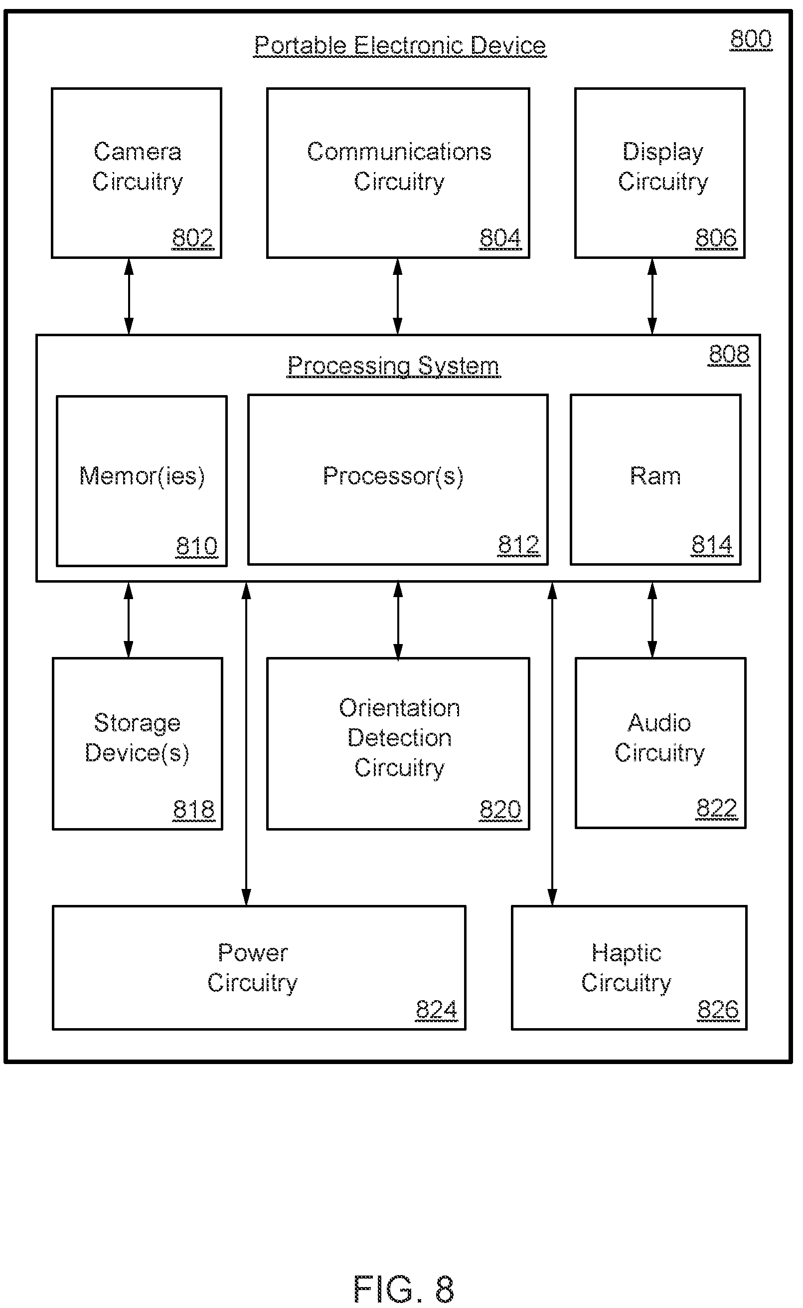 Patent US12321510 Figure 12 – User interface mechanisms for prediction error recovery