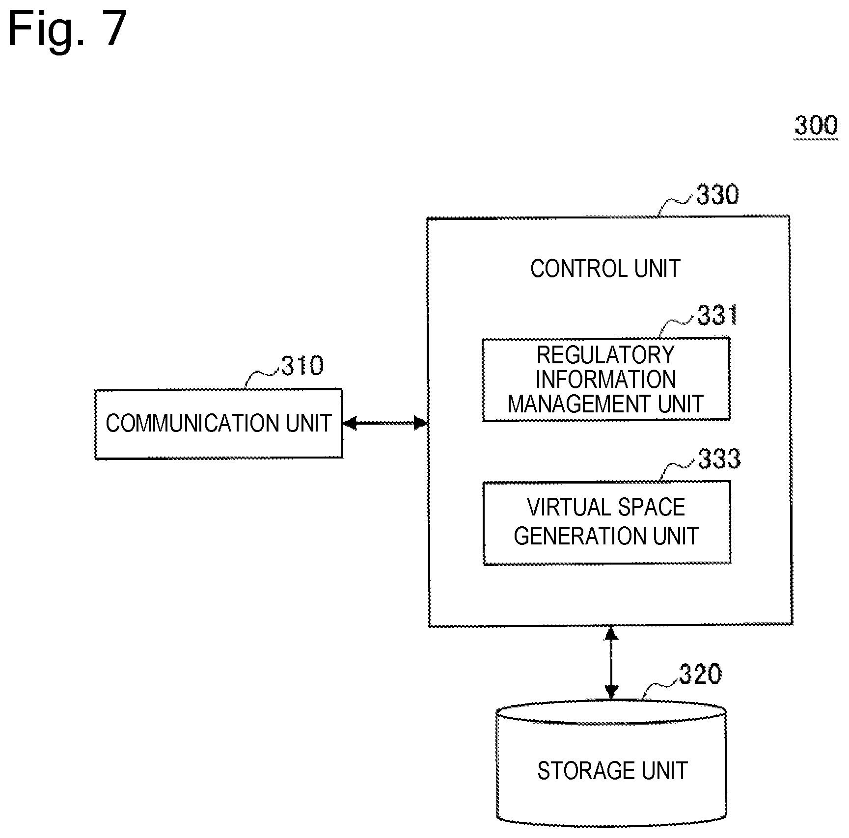 Patent US12321512 Figure 7 – Terminal equipment, information processing device, information processing method, and program