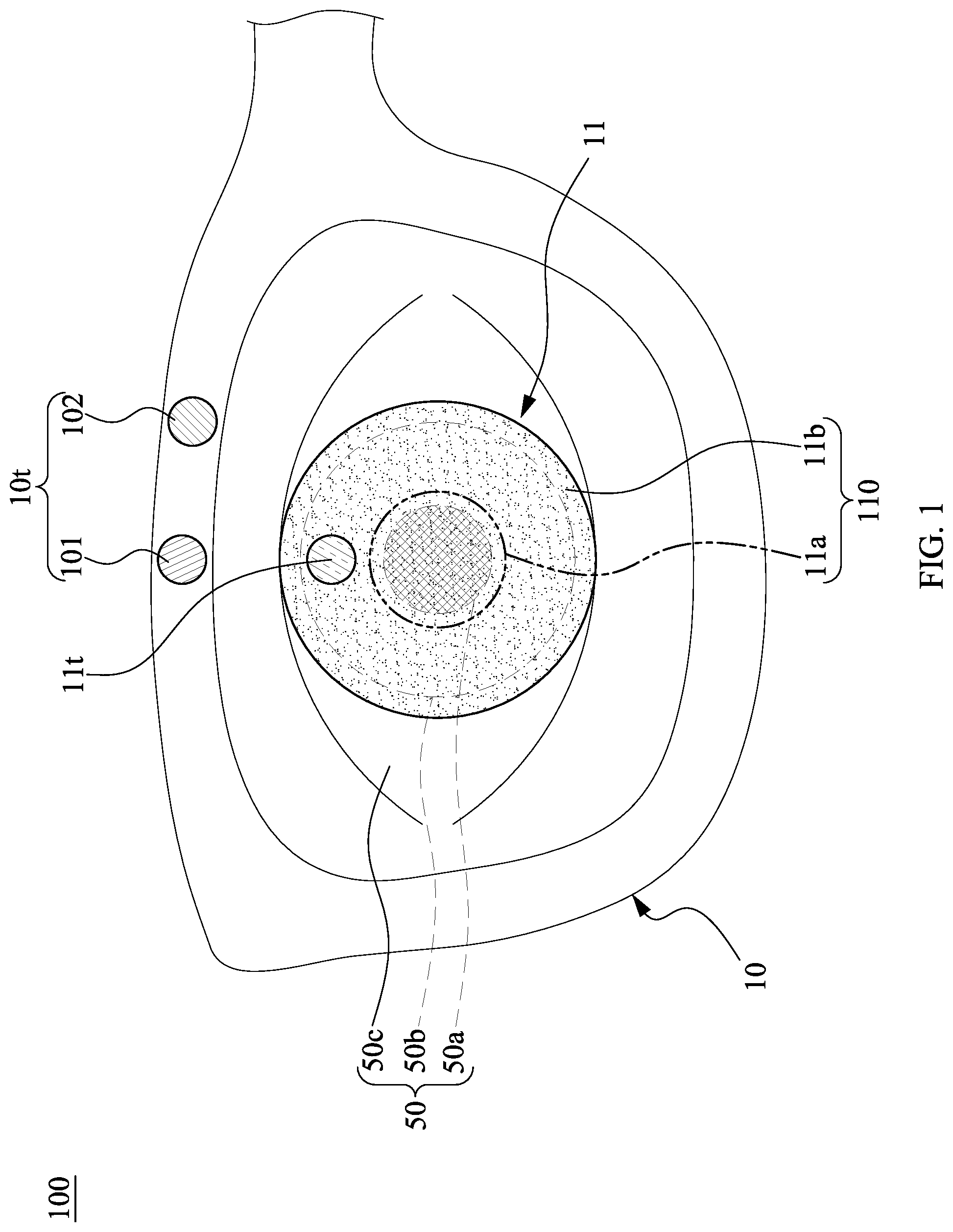 Patent US12321513 Figure 1 – Body-part tracking device and body-part tracking method