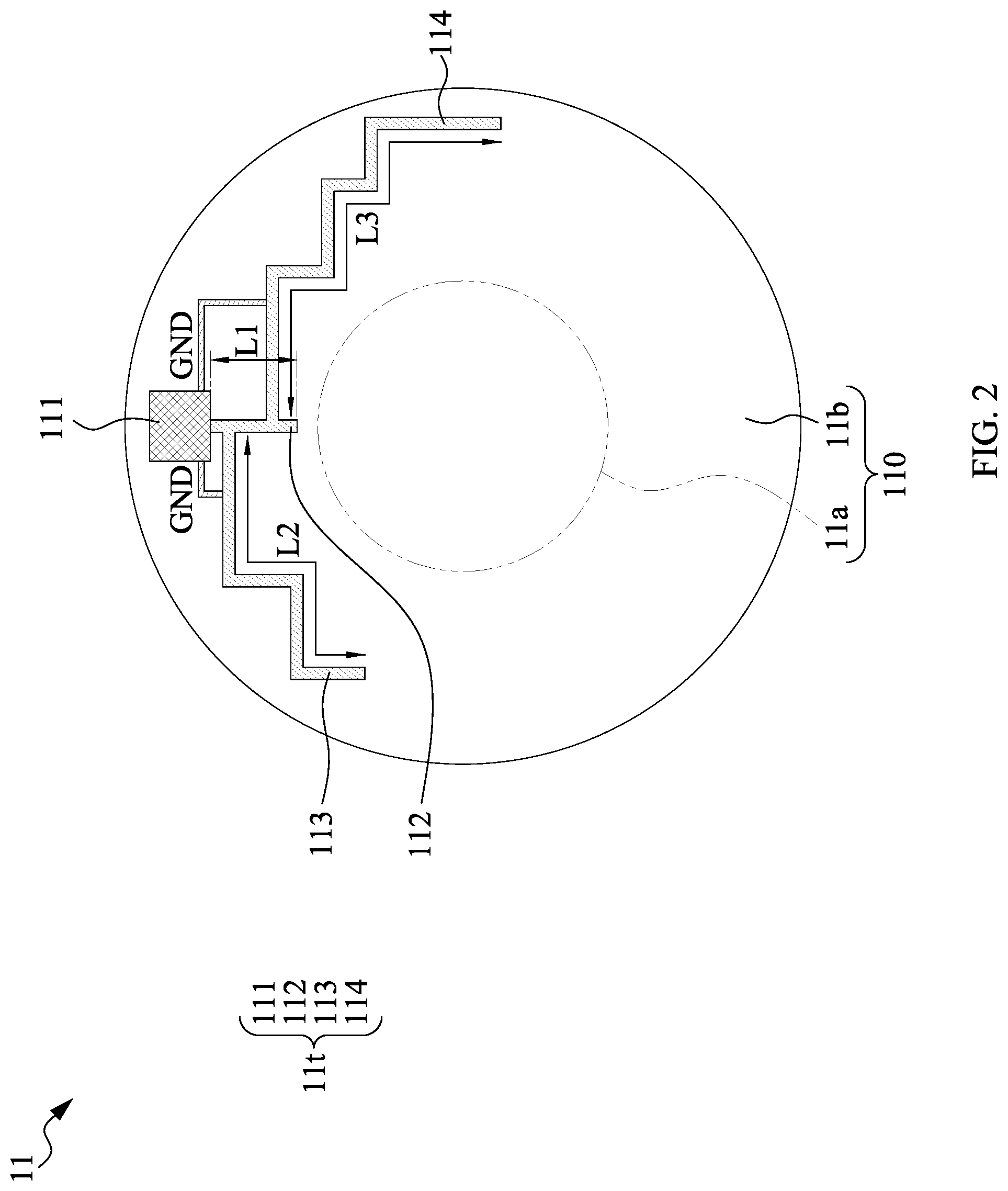 Patent US12321513 Figure 2 – Body-part tracking device and body-part tracking method