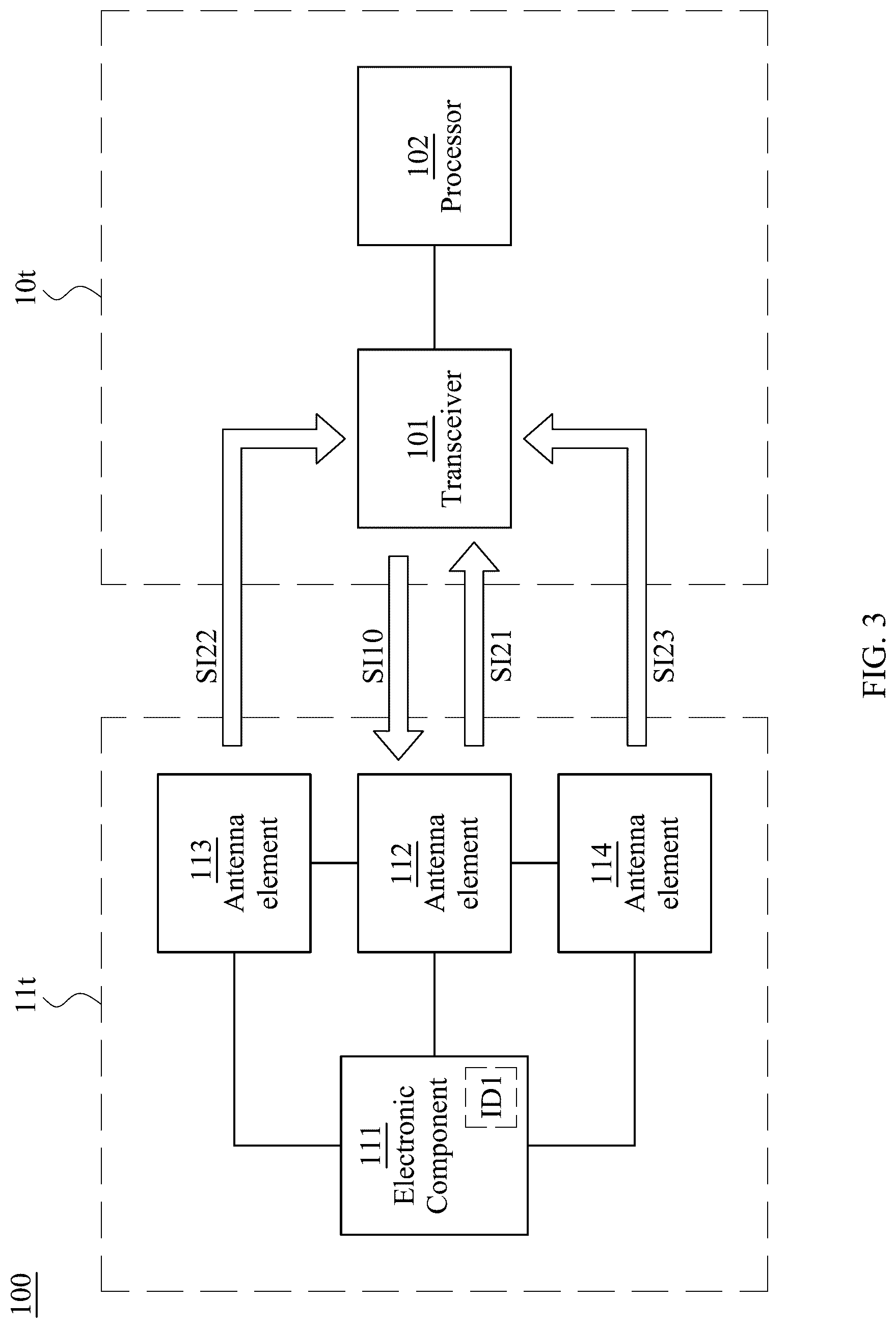 Patent US12321513 Figure 3 – Body-part tracking device and body-part tracking method