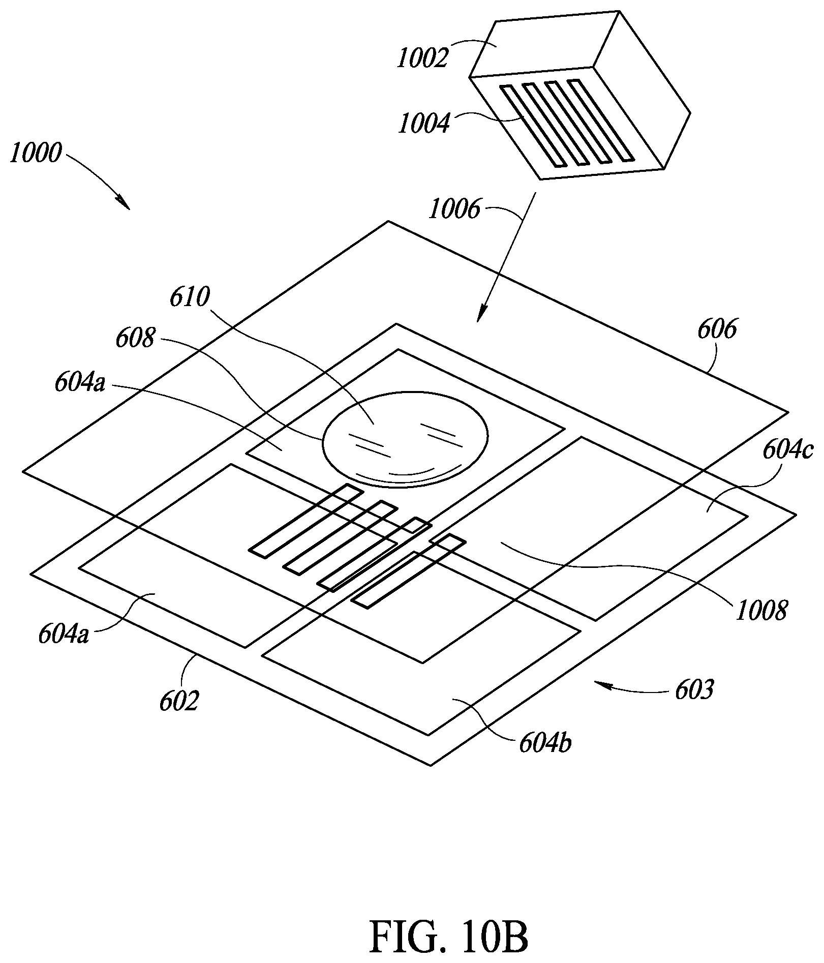 Patent US12321514 Figure 9 – Optical tracking including imaging-based angle sensitive detectors