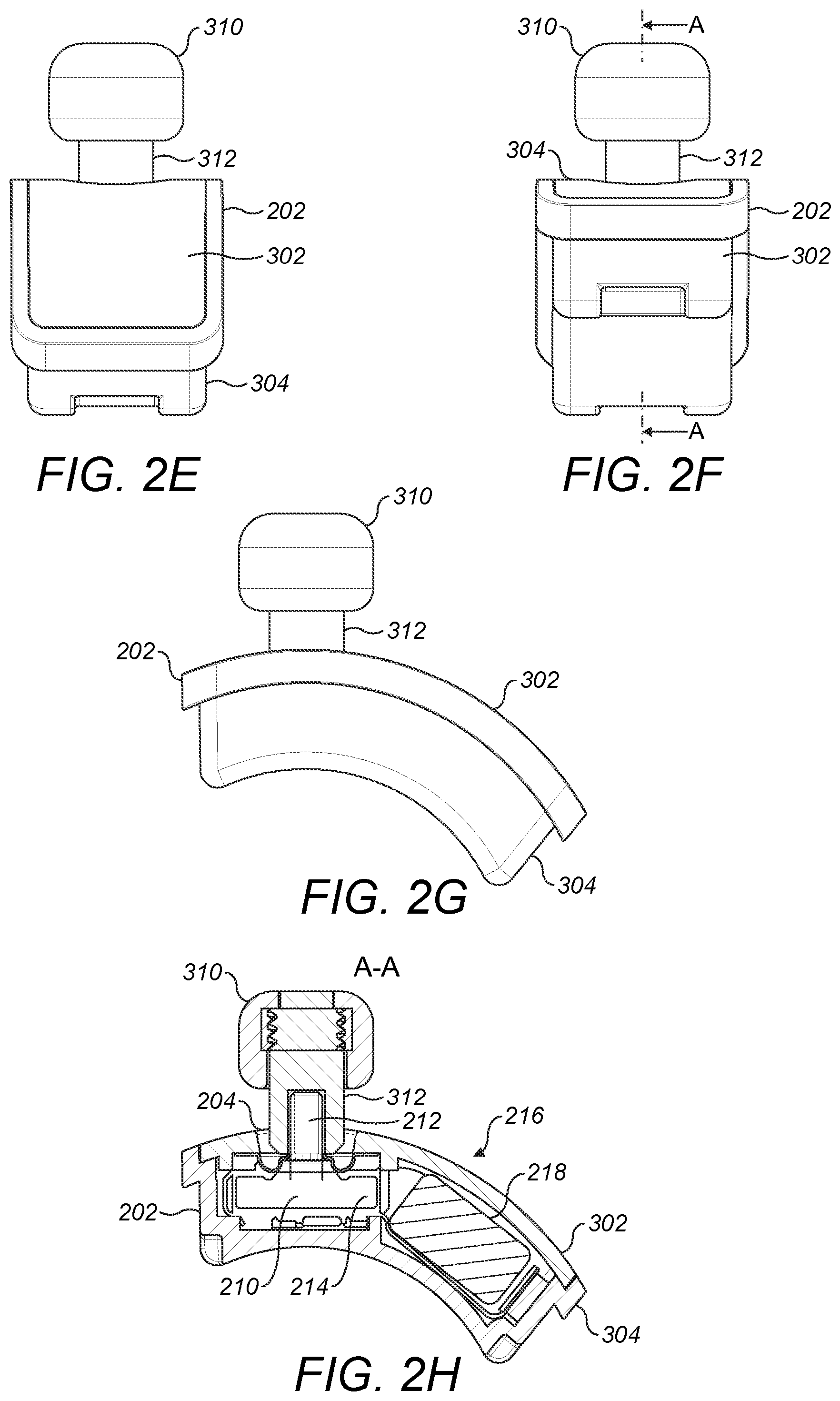Patent US12321517 Figure 4 – Wearable remote controller