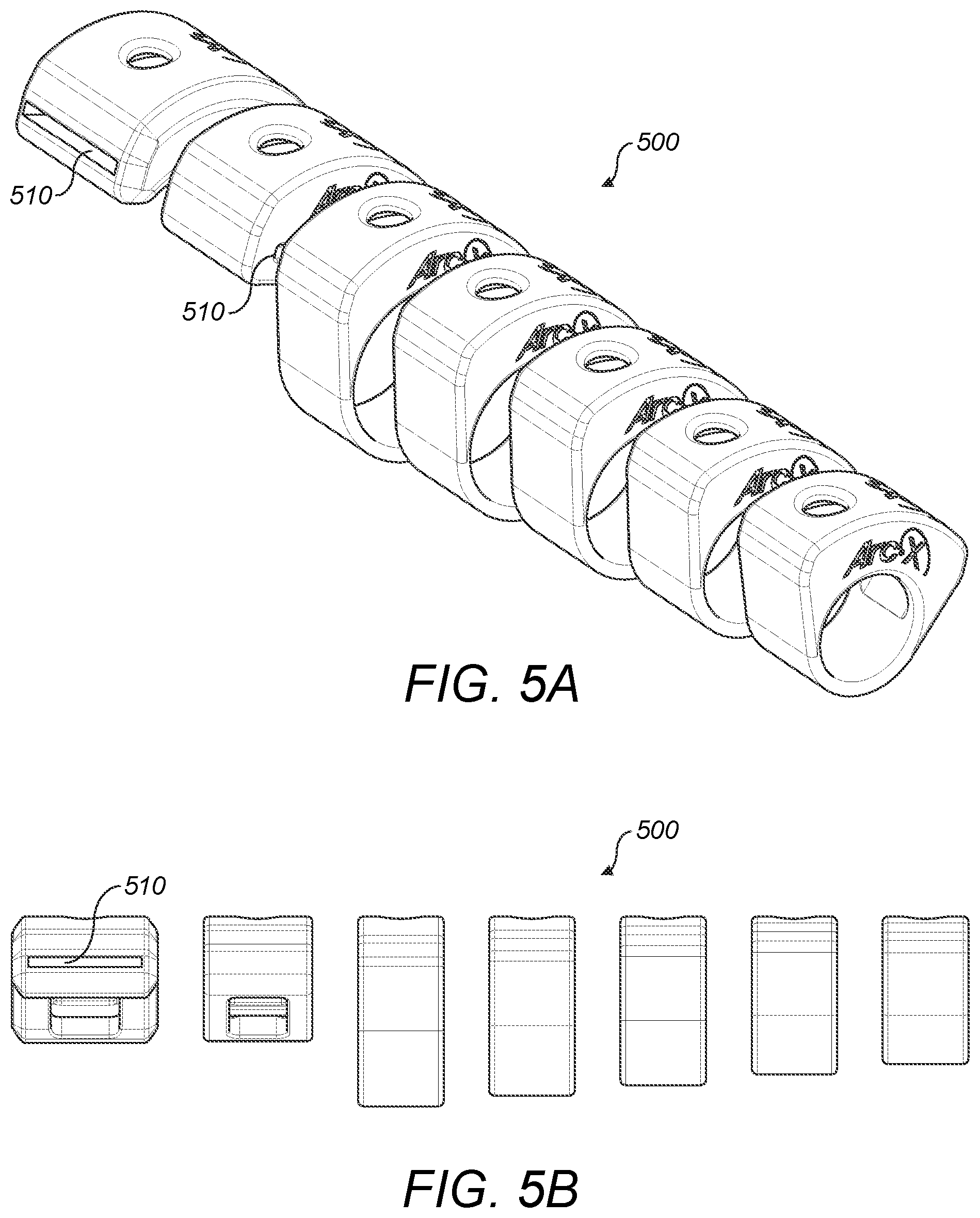 Patent US12321517 Figure 7 – Wearable remote controller