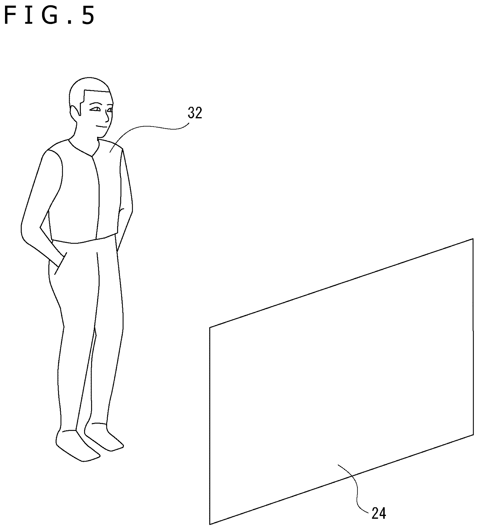 Patent US12321521 Figure 4 – Signal processing apparatus, signal processing method, and signal processing system
