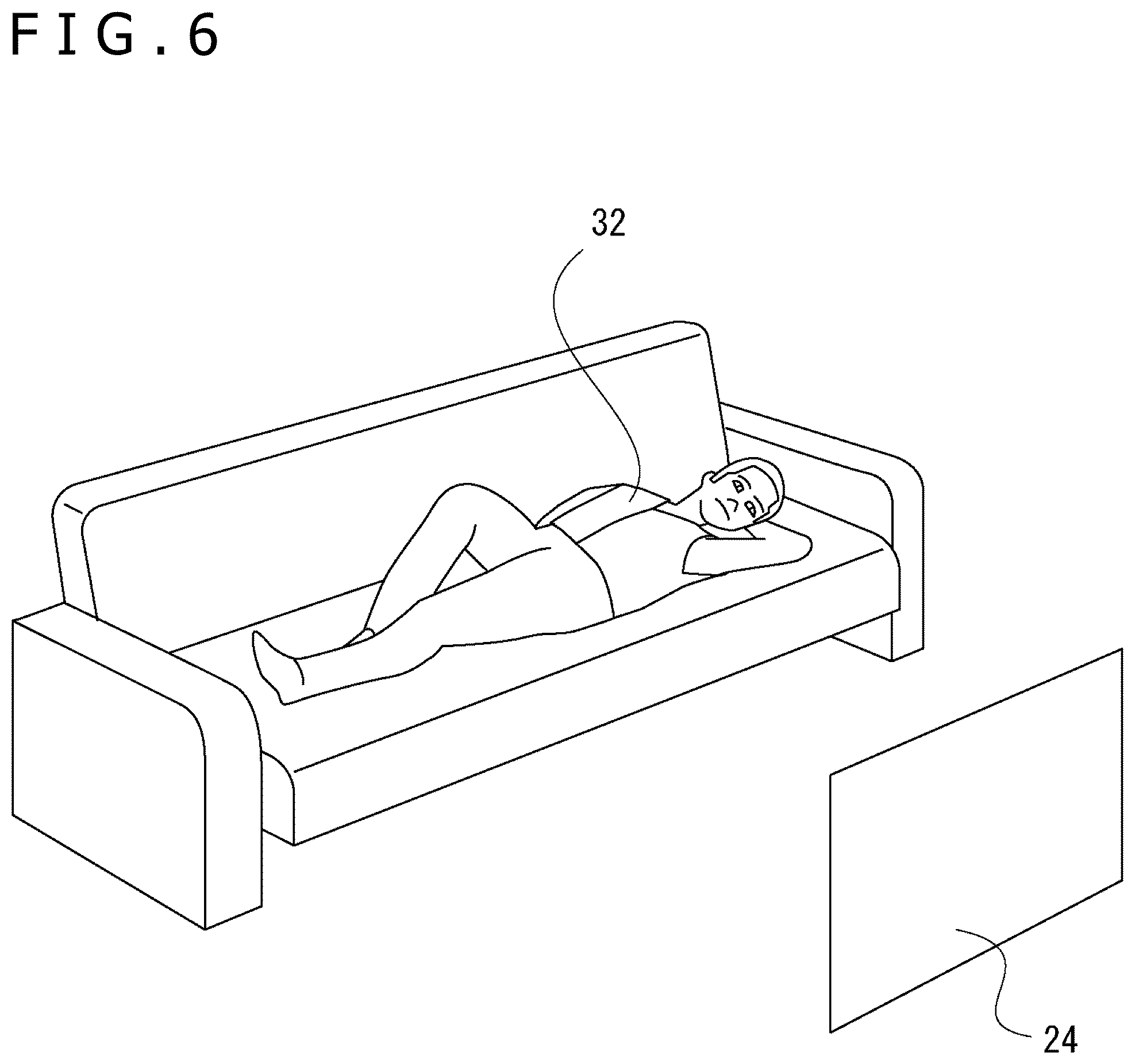Patent US12321521 Figure 5 – Signal processing apparatus, signal processing method, and signal processing system