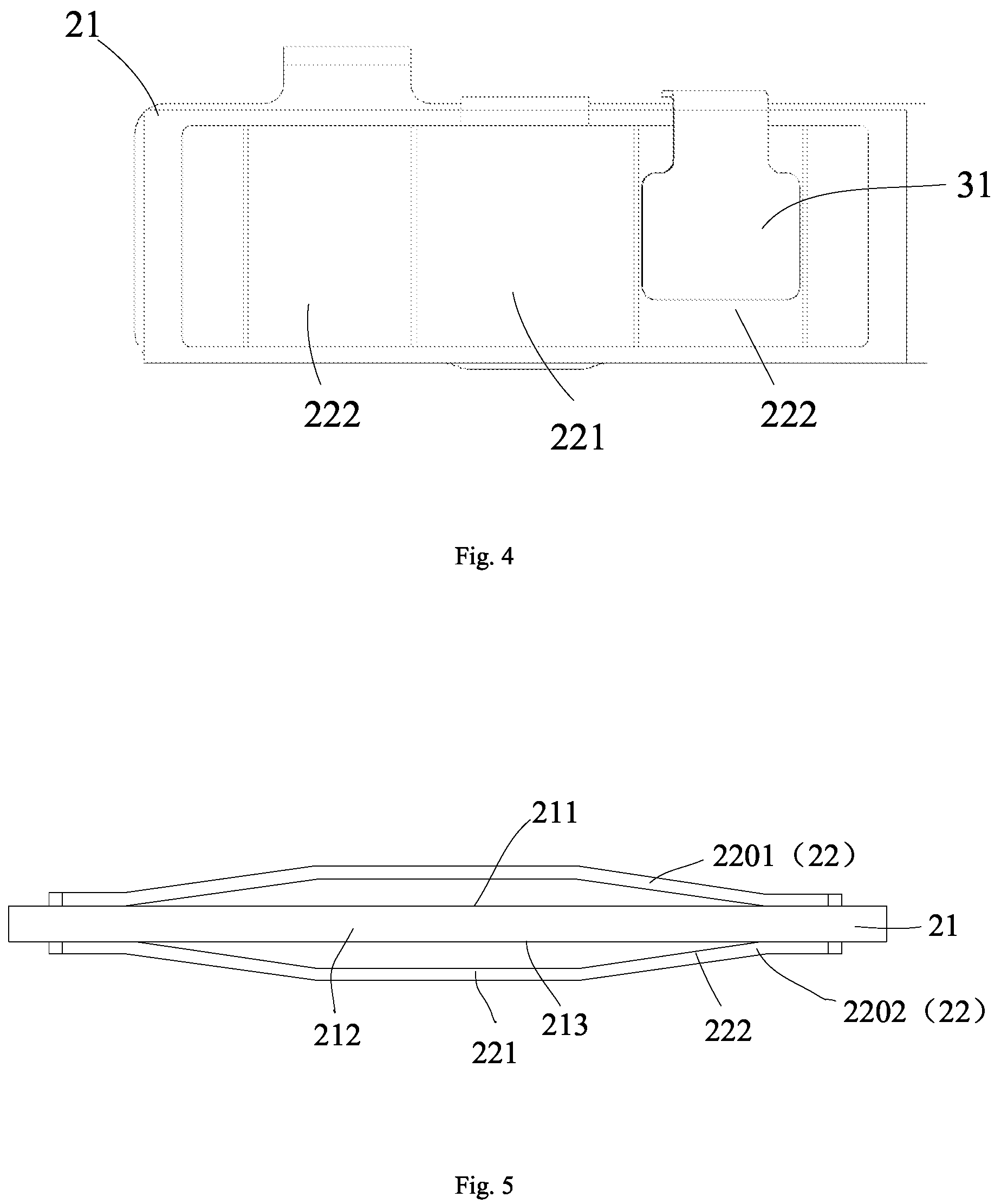 Patent US12321522 Figure 3 – Electronic device and method for external force recognition and tactile feedback for electronic device