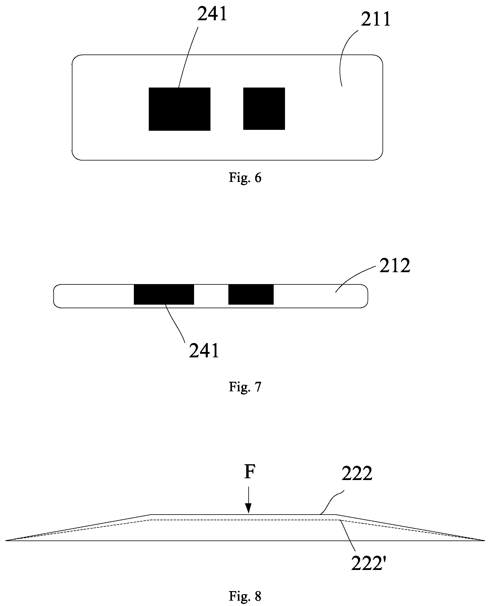 Patent US12321522 Figure 4 – Electronic device and method for external force recognition and tactile feedback for electronic device