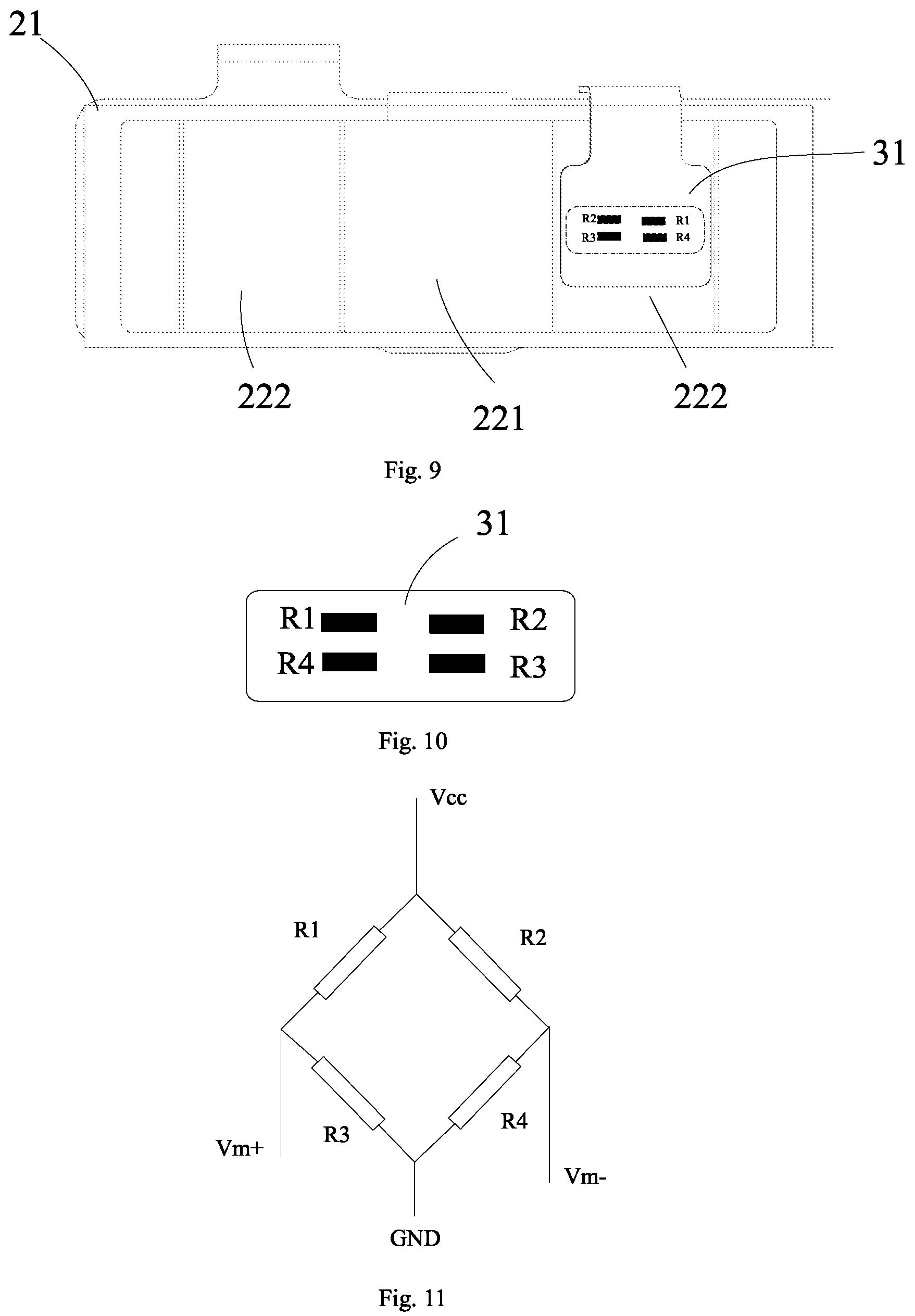 Patent US12321522 Figure 5 – Electronic device and method for external force recognition and tactile feedback for electronic device