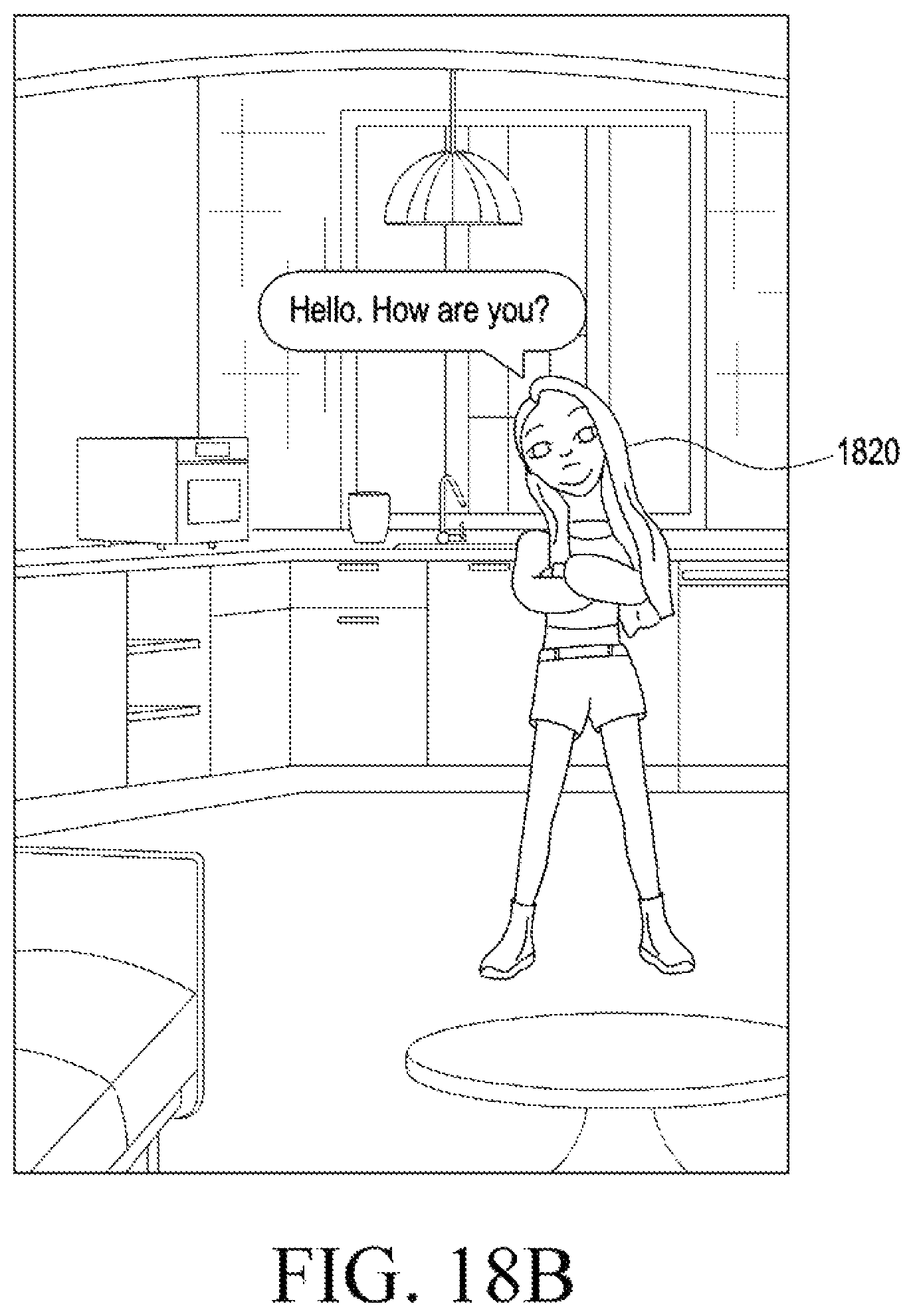 Patent US12321526 Figure 19 – Wearable electronic device for displaying virtual object and method of controlling the same