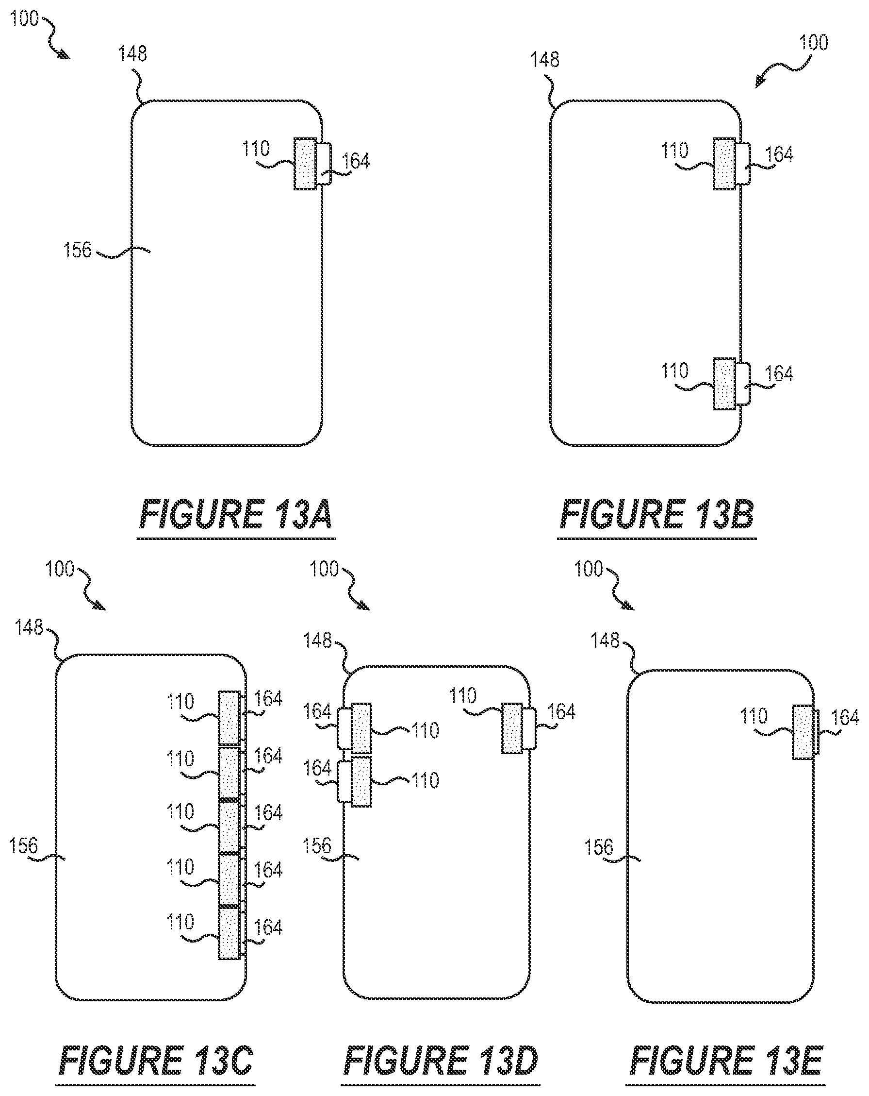 Patent US12321529 Figure 14 – Haptic actuator system including a multi-layer inductor and a magnetic element