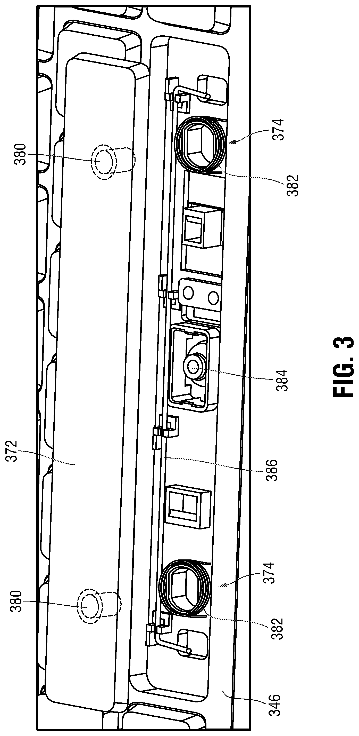 Patent US12321530 Figure 4 – System and method for a power sustainability keyboard with solenoidal energy harvester device