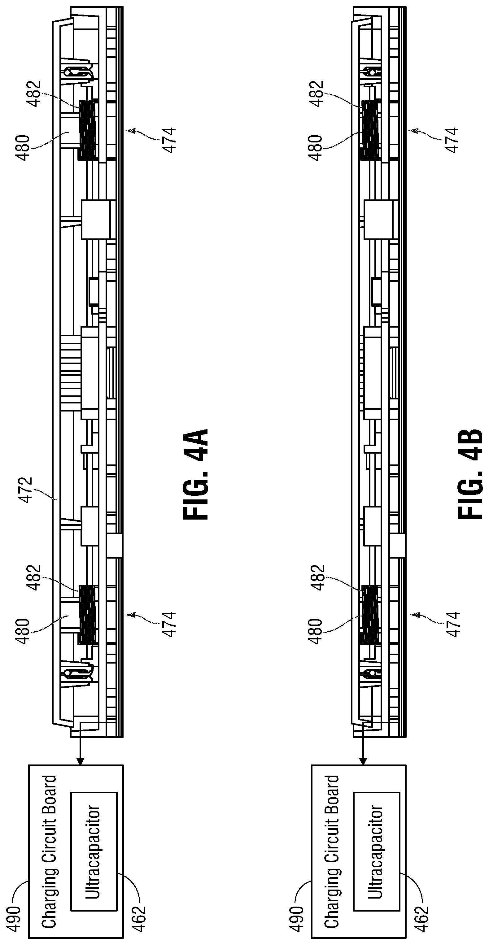 Patent US12321530 Figure 5 – System and method for a power sustainability keyboard with solenoidal energy harvester device