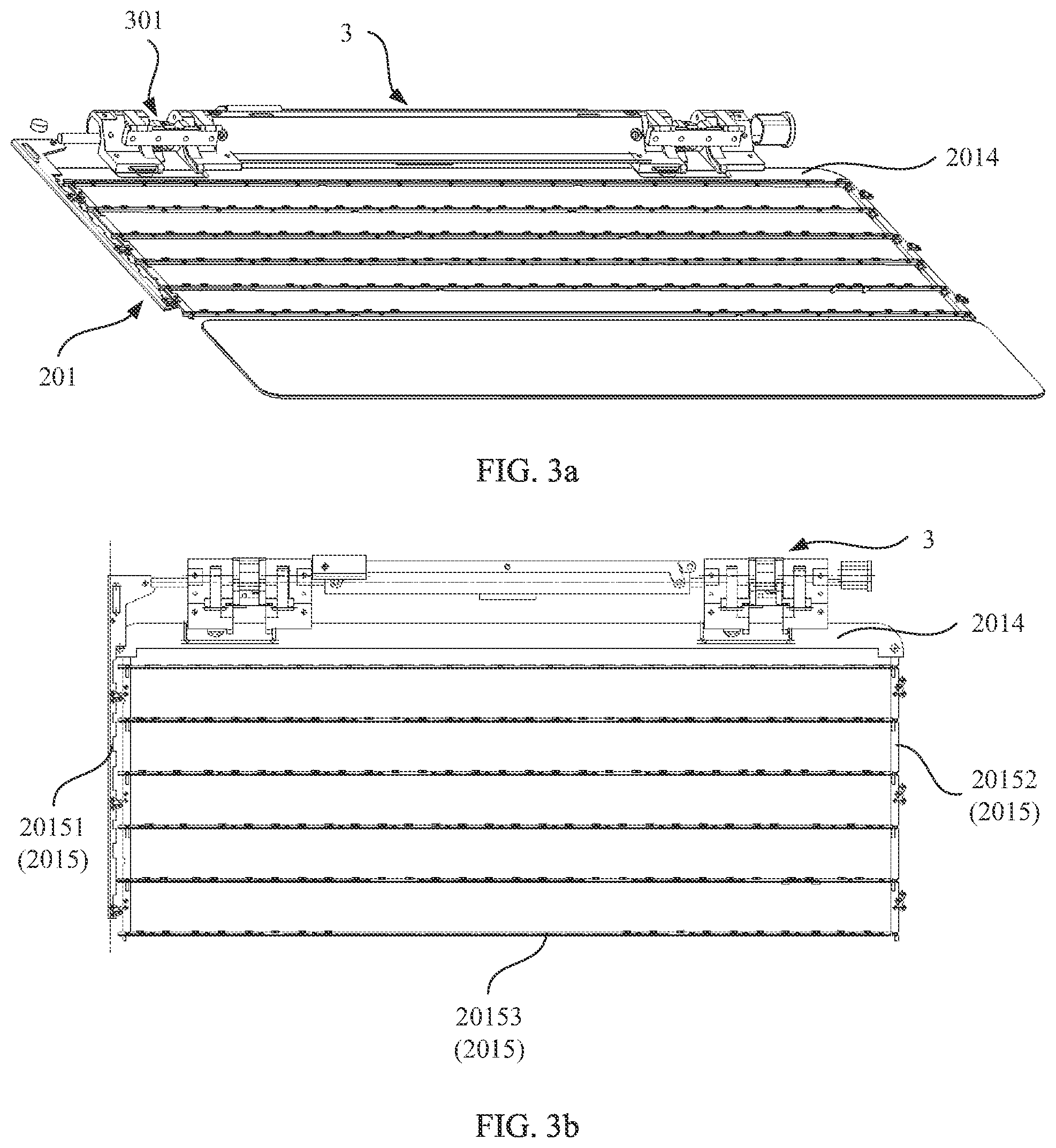 Patent US12321531 Figure 3 – Keyboard assembly and electronic device