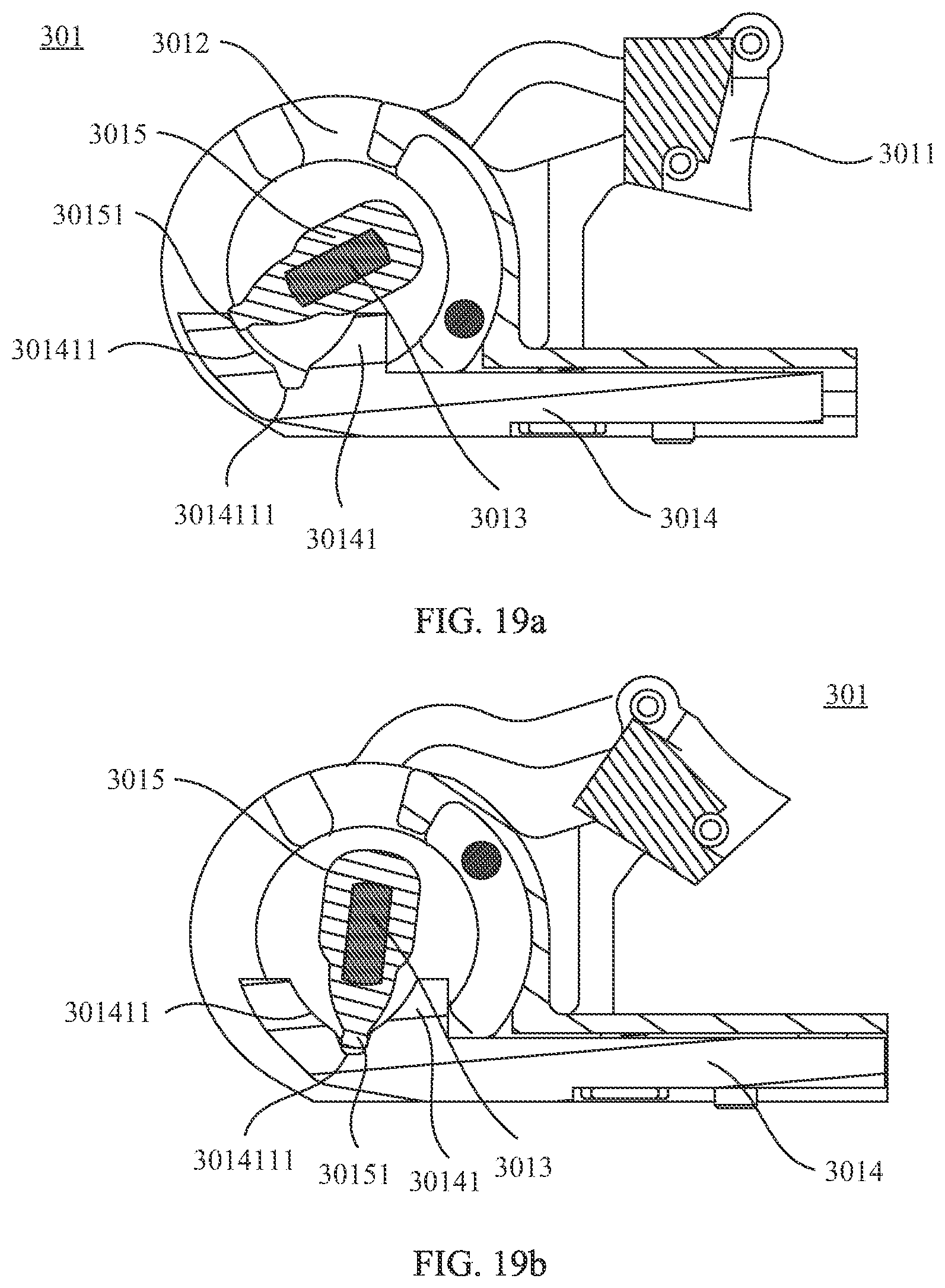 Patent US12321531 Figure 13 – Keyboard assembly and electronic device
