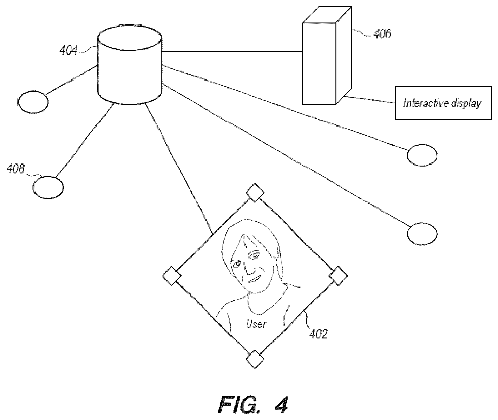 Patent US12321532 Figure 4 – System and method for an end-device modulation based on a hybrid trigger
