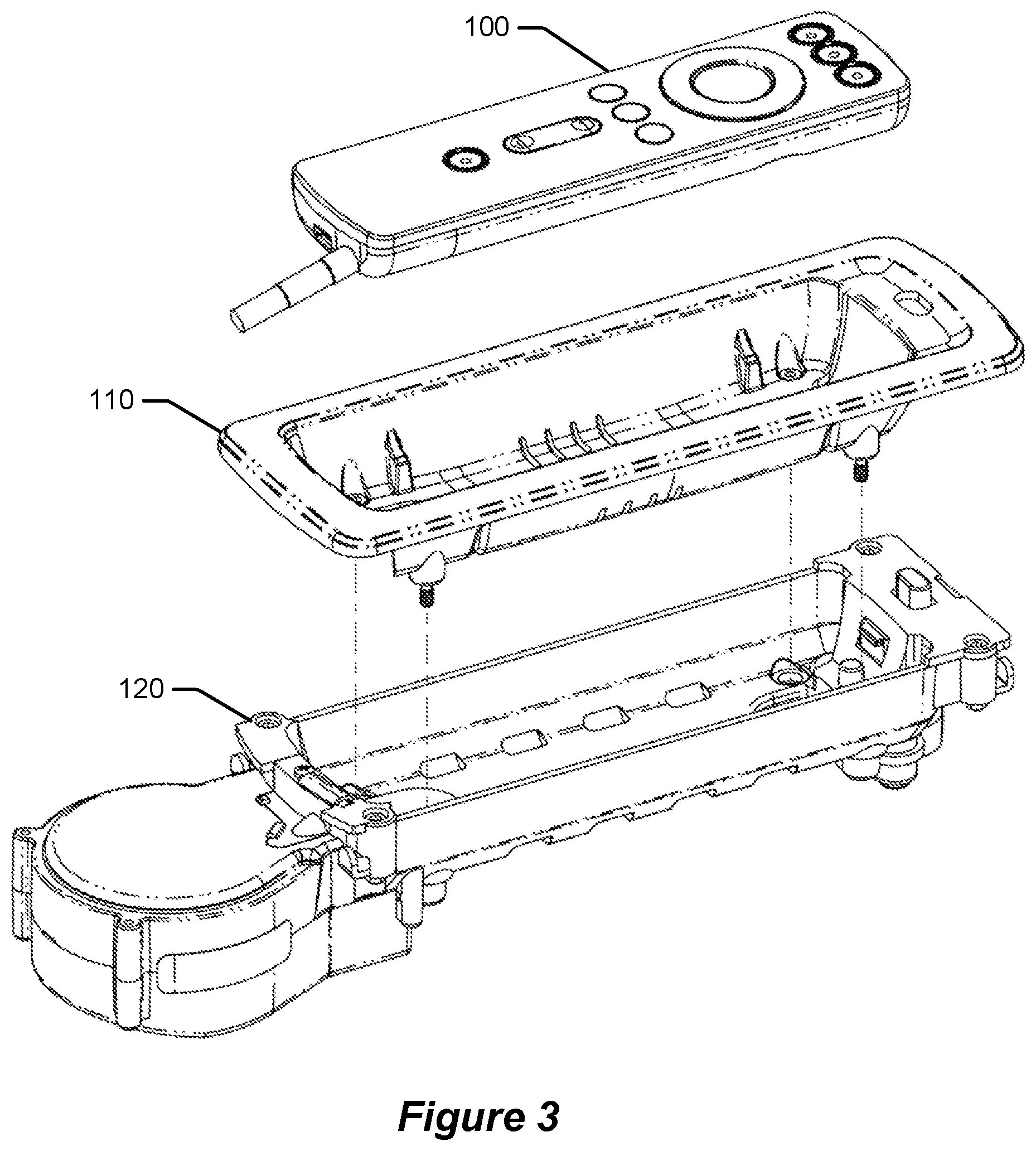 Patent US12321533 Figure 2 – Handsets for controlling inflight entertainment systems