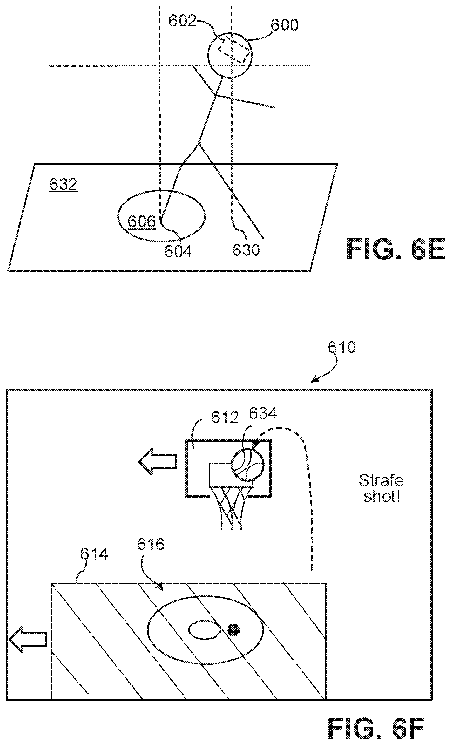 Patent US12321534 Figure 10 – Virtual reality motion control