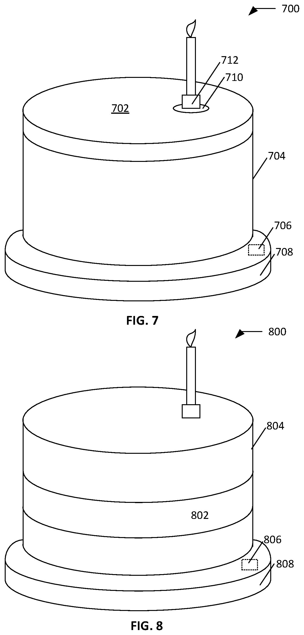 Patent US12321536 Figure 3 – Cake decoration system with finger controller