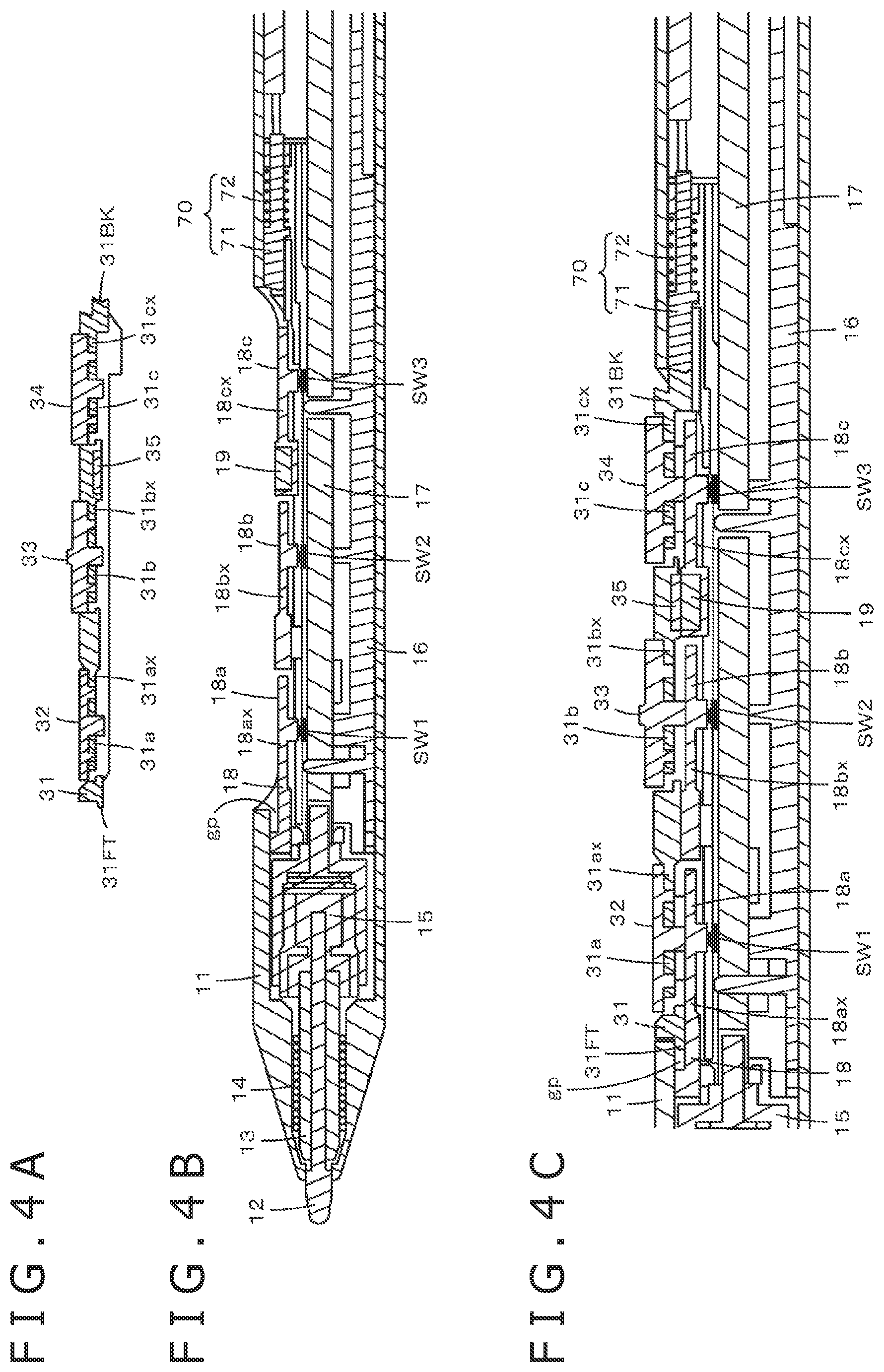Patent US12321538 Figure 4 – Electronic pen