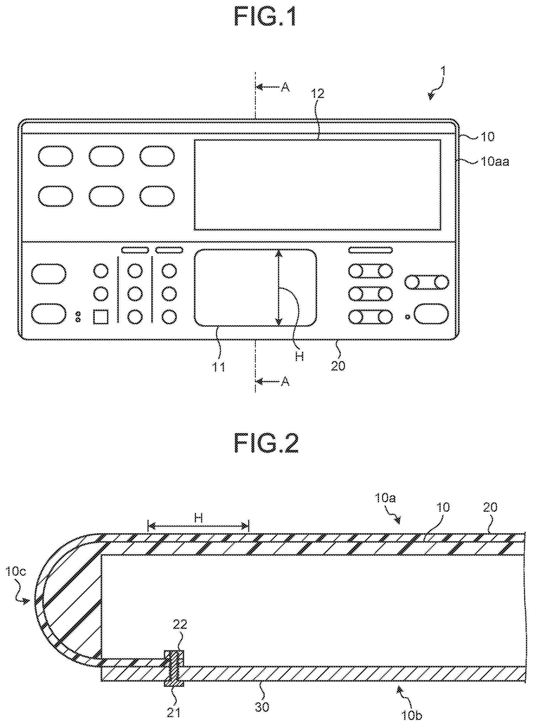 Patent US12321539 — Medical device — Figure 1