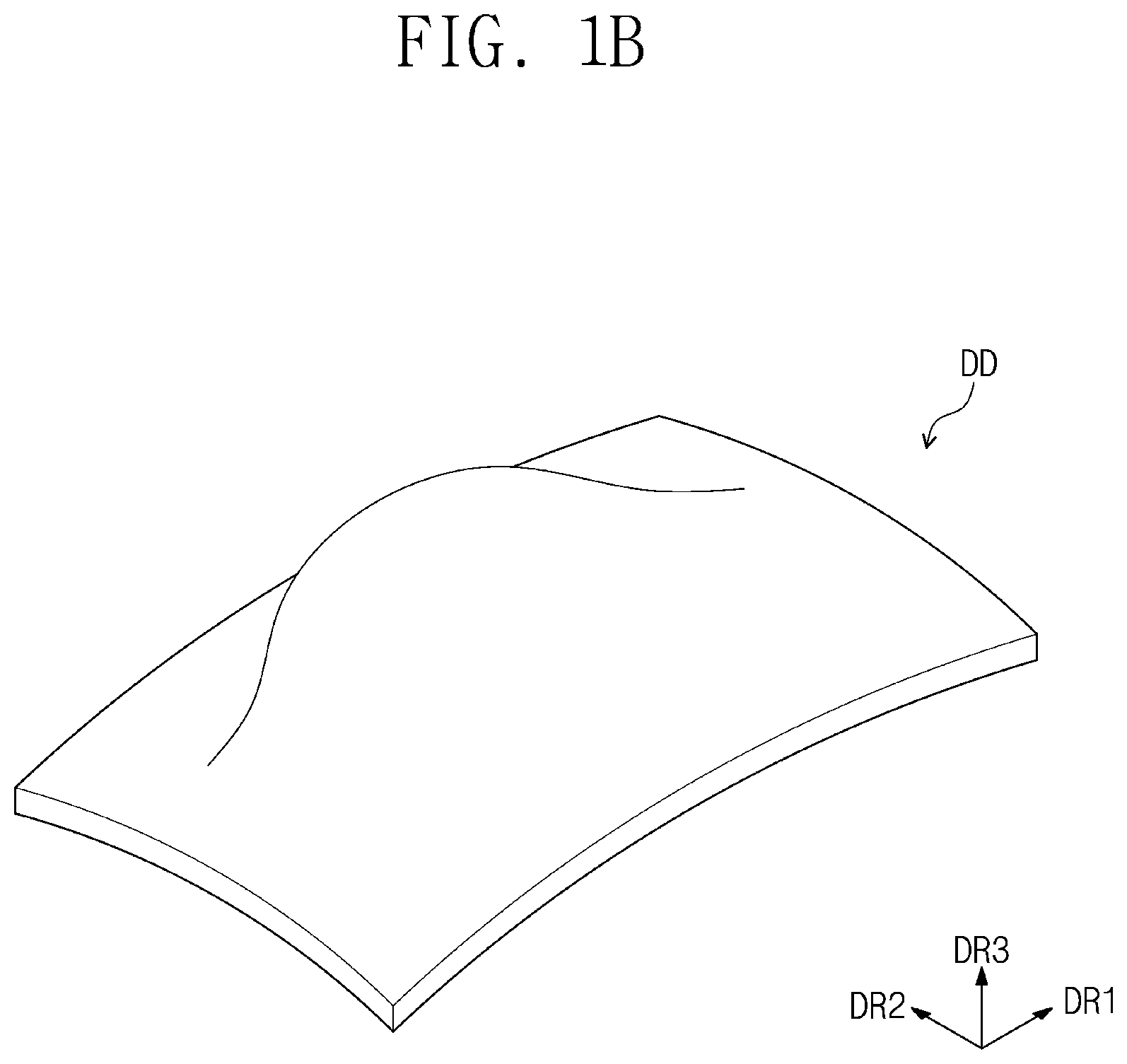 Patent US12321543 Figure 2 – Display device