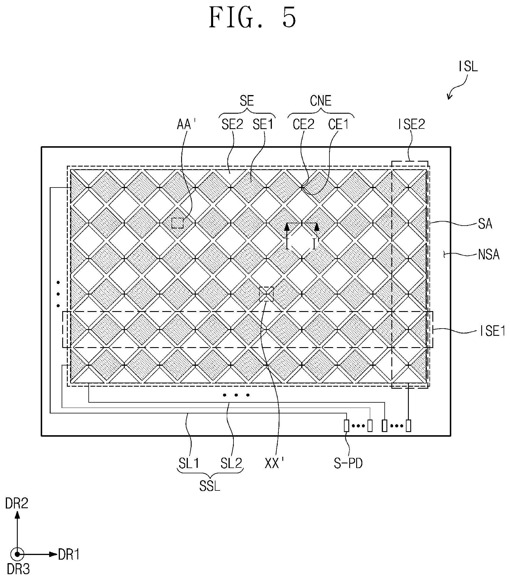 Patent US12321543 Figure 6 – Display device