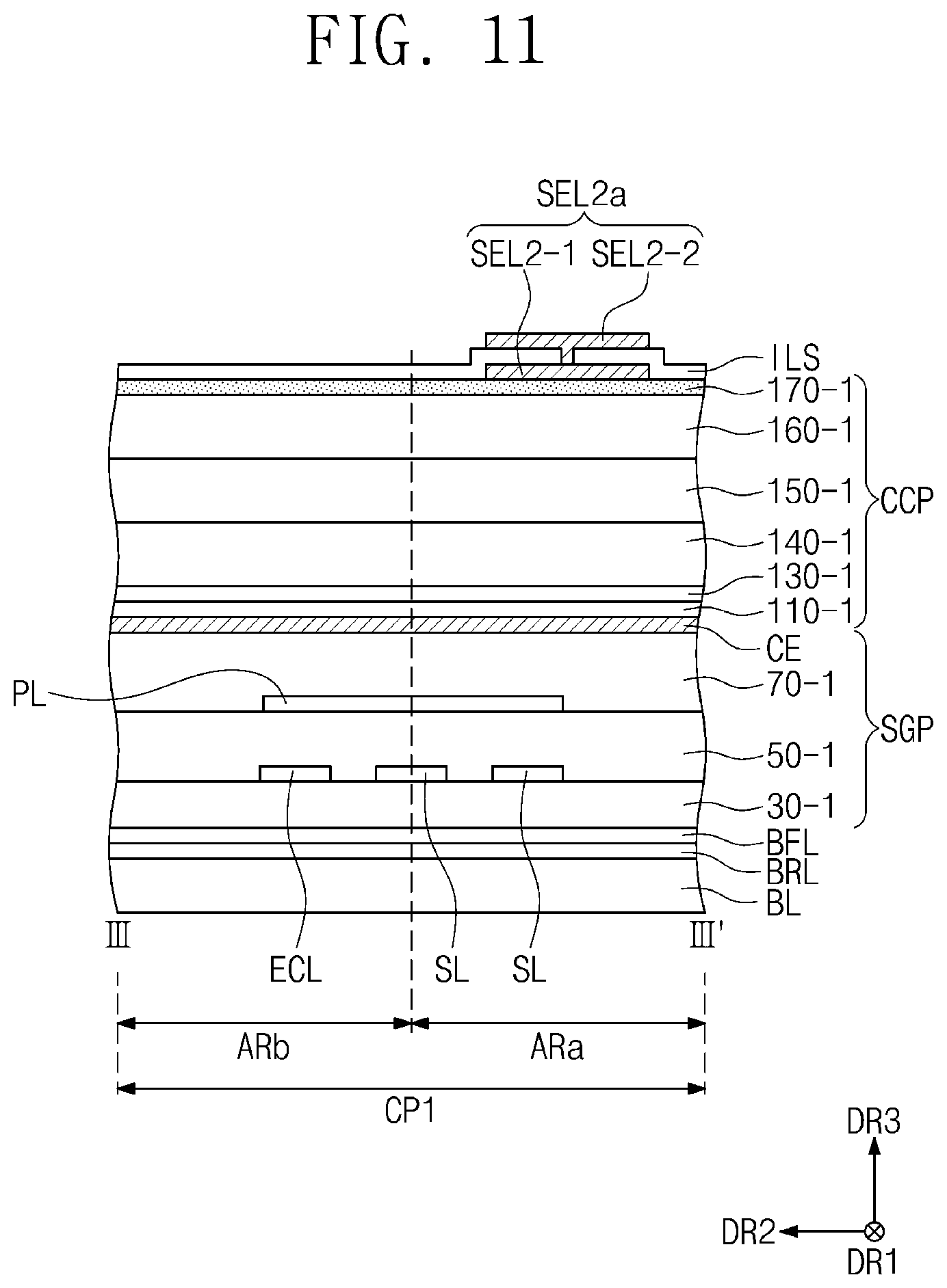 Patent US12321543 Figure 13 – Display device