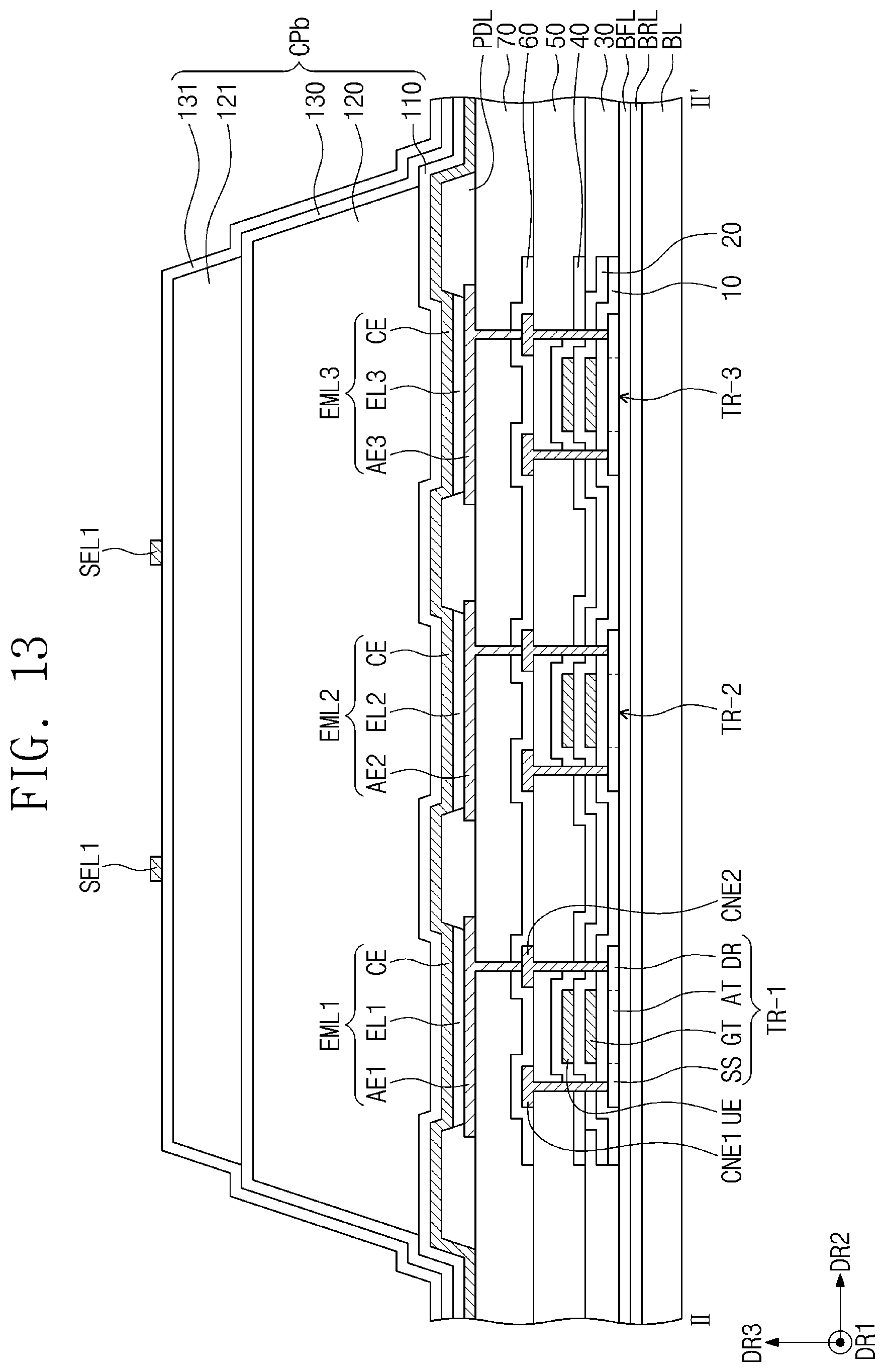 Patent US12321543 Figure 15 – Display device