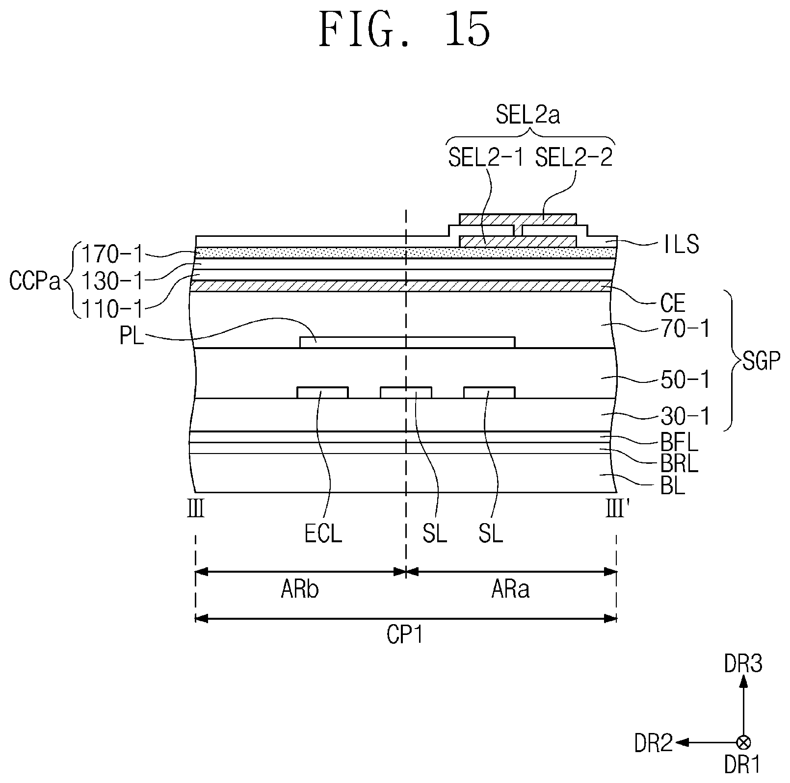 Patent US12321543 Figure 17 – Display device