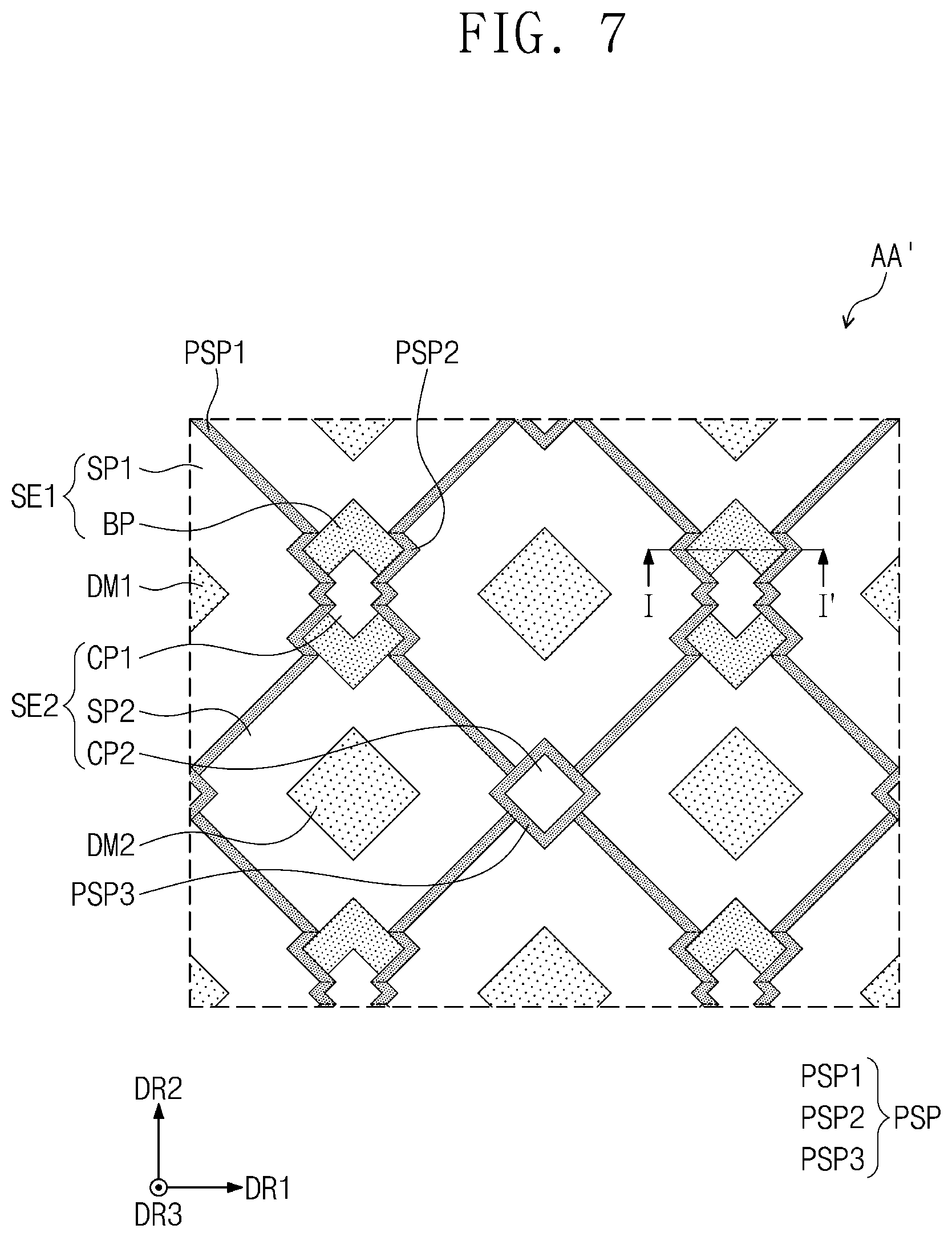 Patent US12321544 Figure 6 – Electronic device including a sensor layer having a pen-sensing electrode