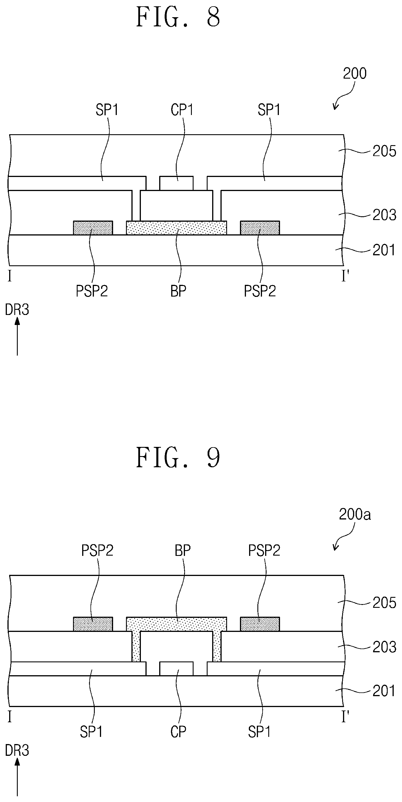 Patent US12321544 Figure 7 – Electronic device including a sensor layer having a pen-sensing electrode