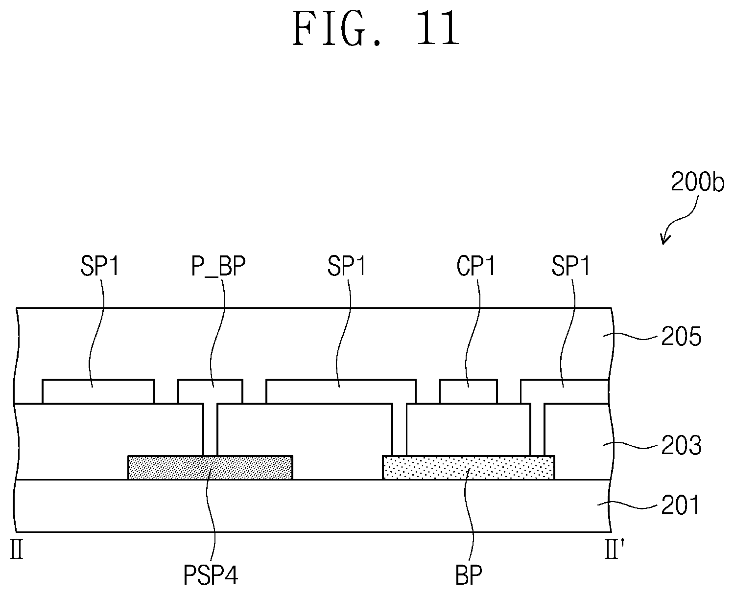 Patent US12321544 Figure 9 – Electronic device including a sensor layer having a pen-sensing electrode