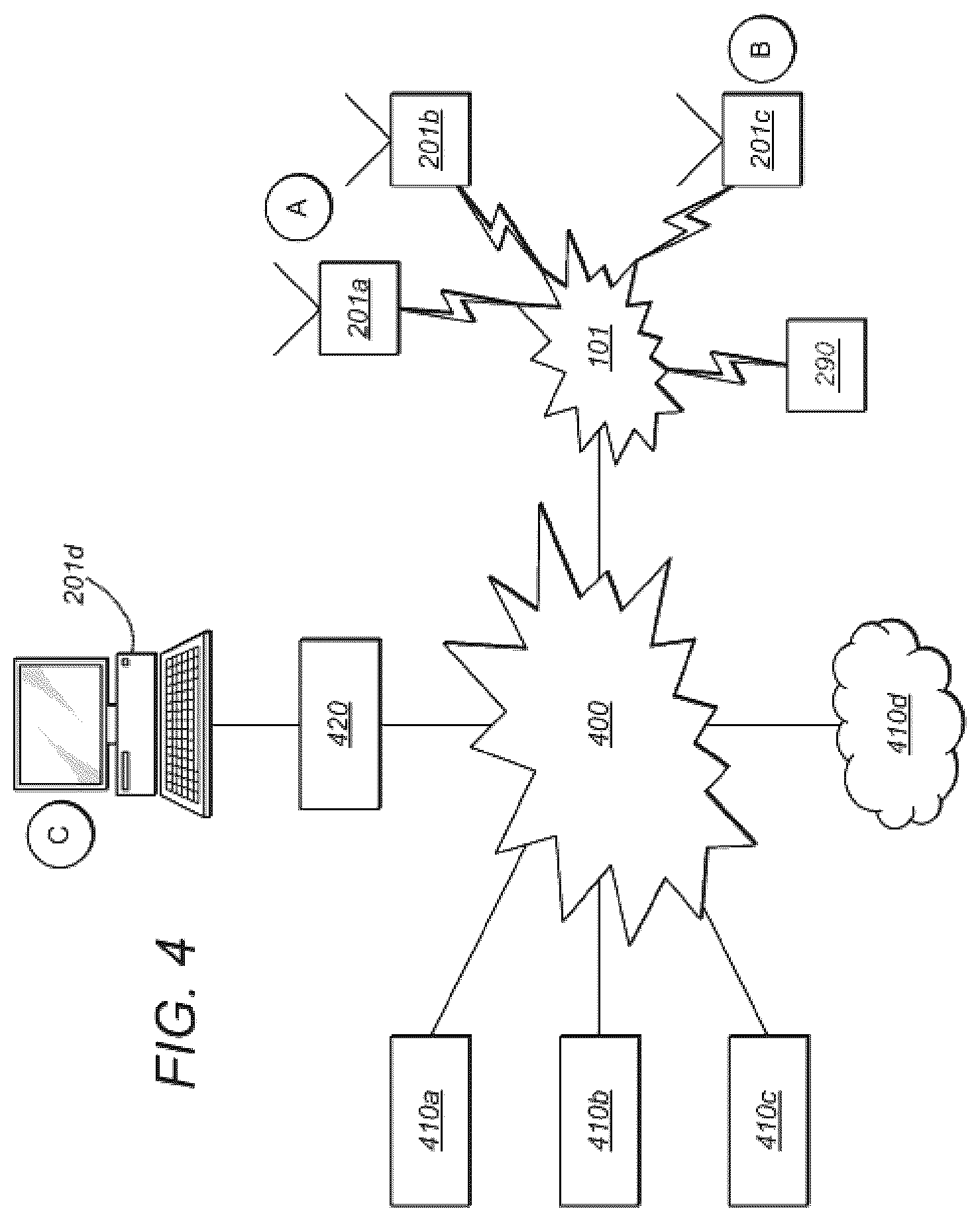 Patent US12321545 Figure 3 – Device and method for processing user input