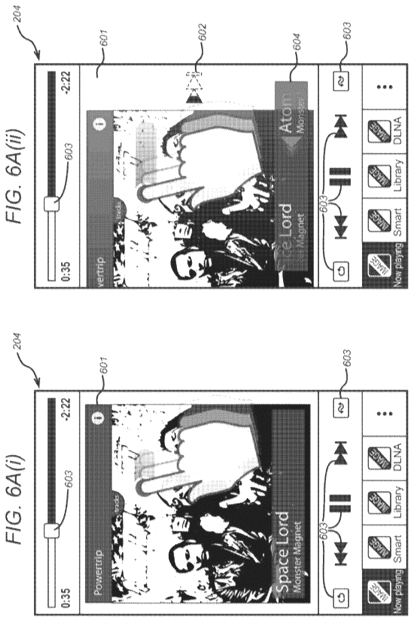 Patent US12321545 Figure 5 – Device and method for processing user input