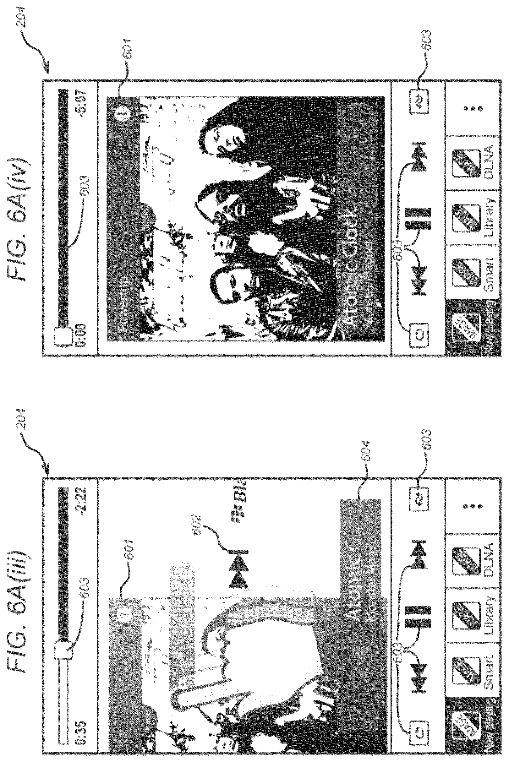 Patent US12321545 Figure 6 – Device and method for processing user input