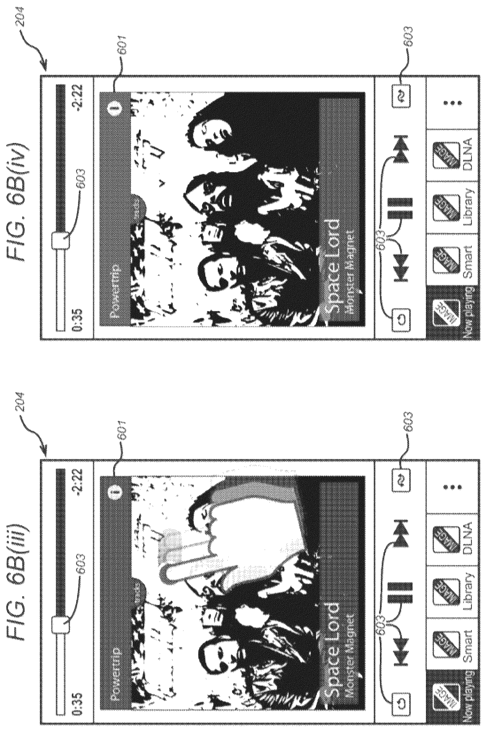 Patent US12321545 Figure 8 – Device and method for processing user input